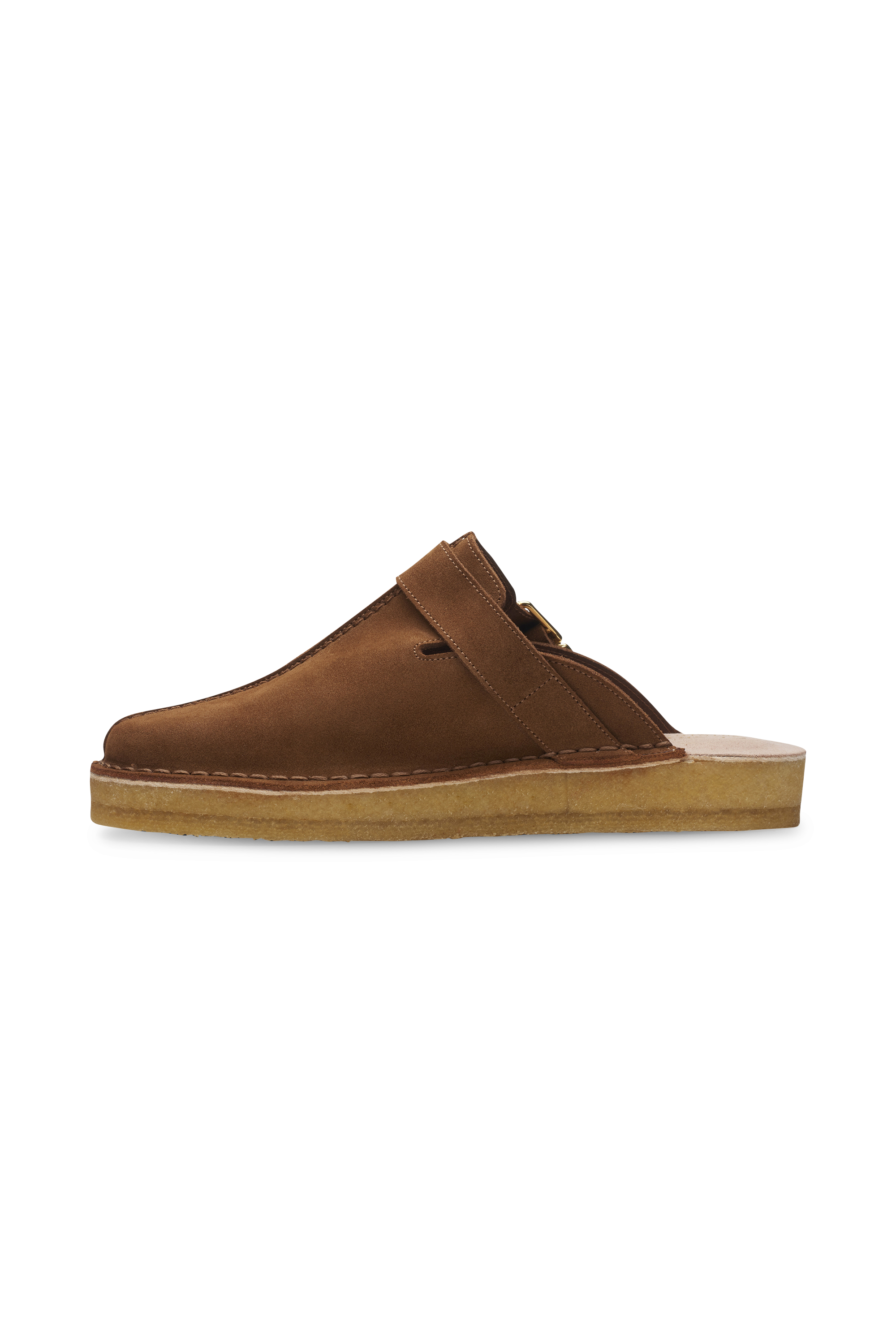 Slippers Brown