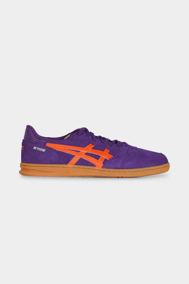 Asics homme violet shop