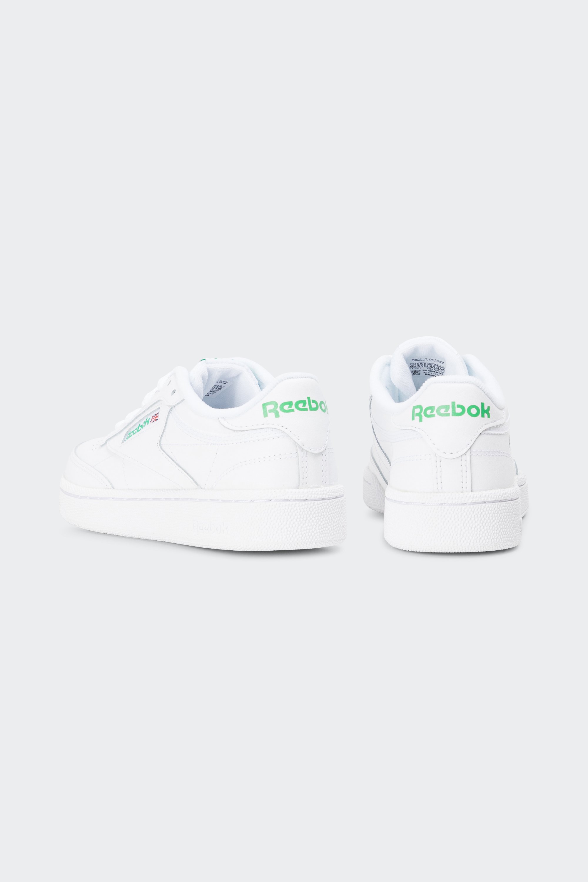 Sneakers | White by REEBOK Sneakers White