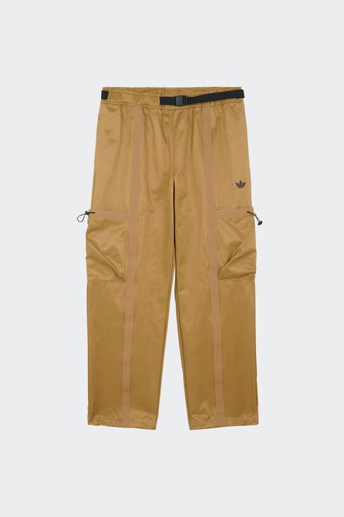 Adidas Homme Pantalon Taille L - Marron