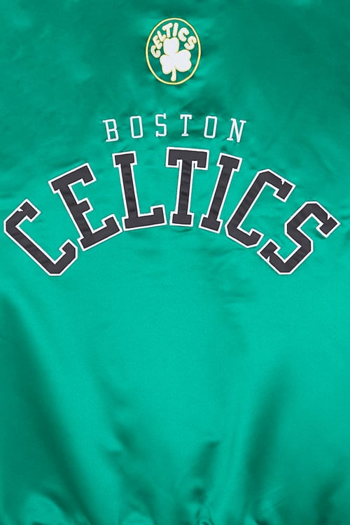 MITCHELL & NESS Veste Vert