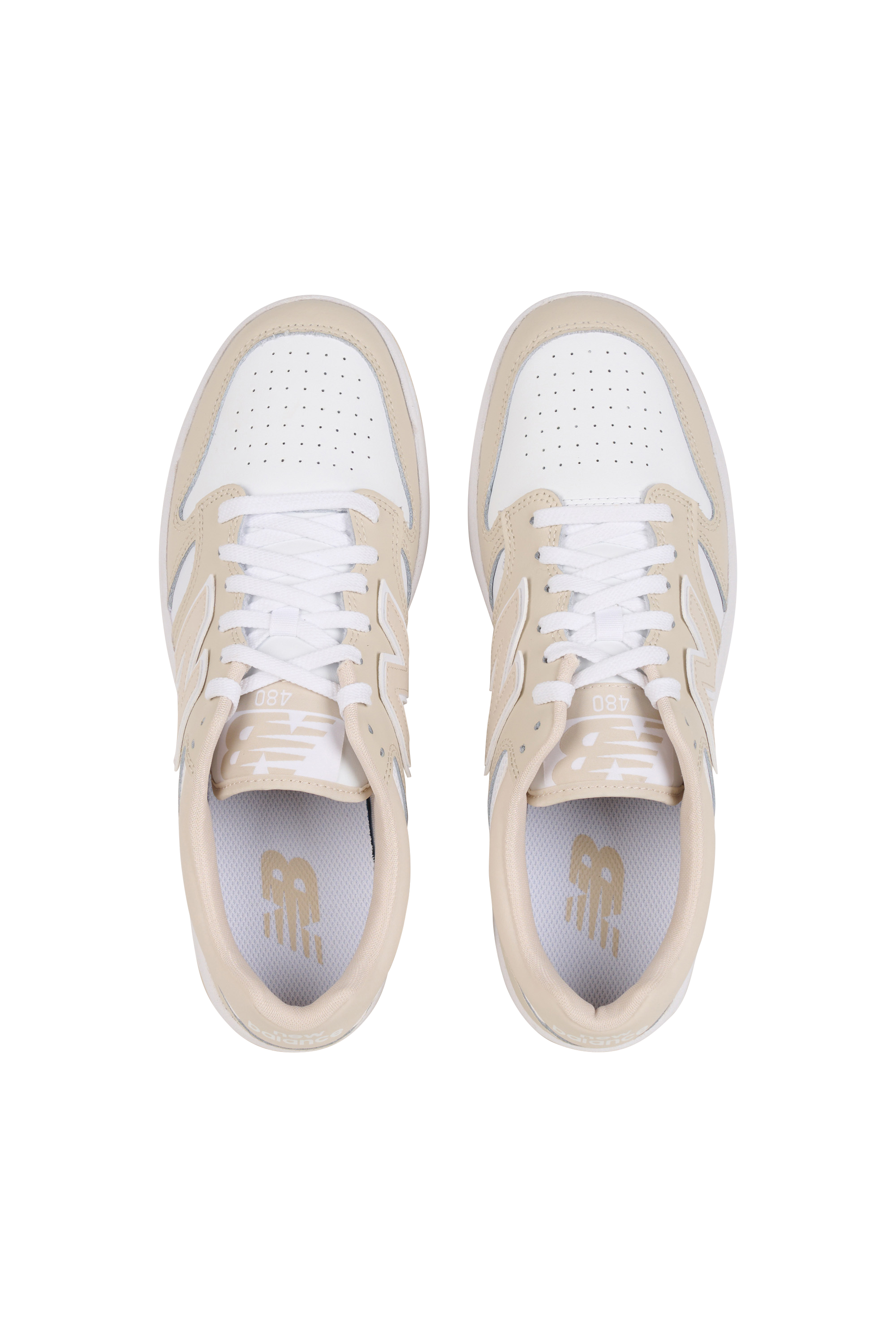 Baskets Beige