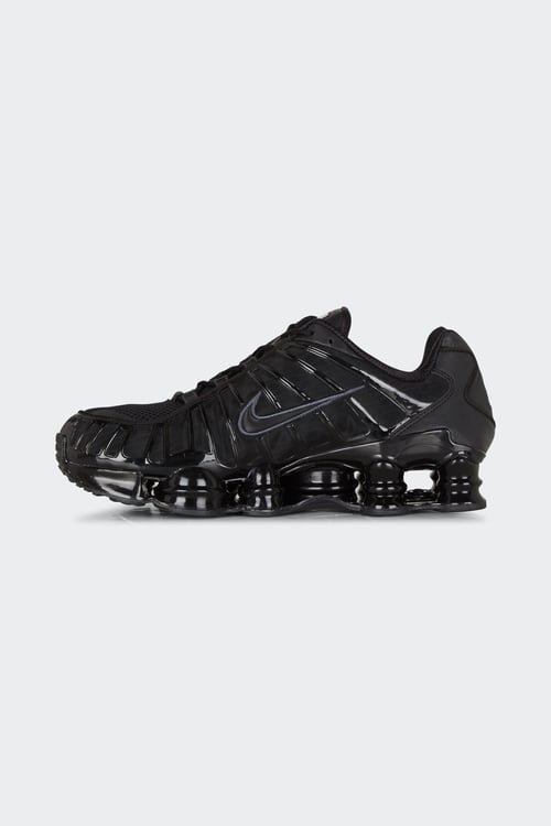 NIKE Baskets Noir