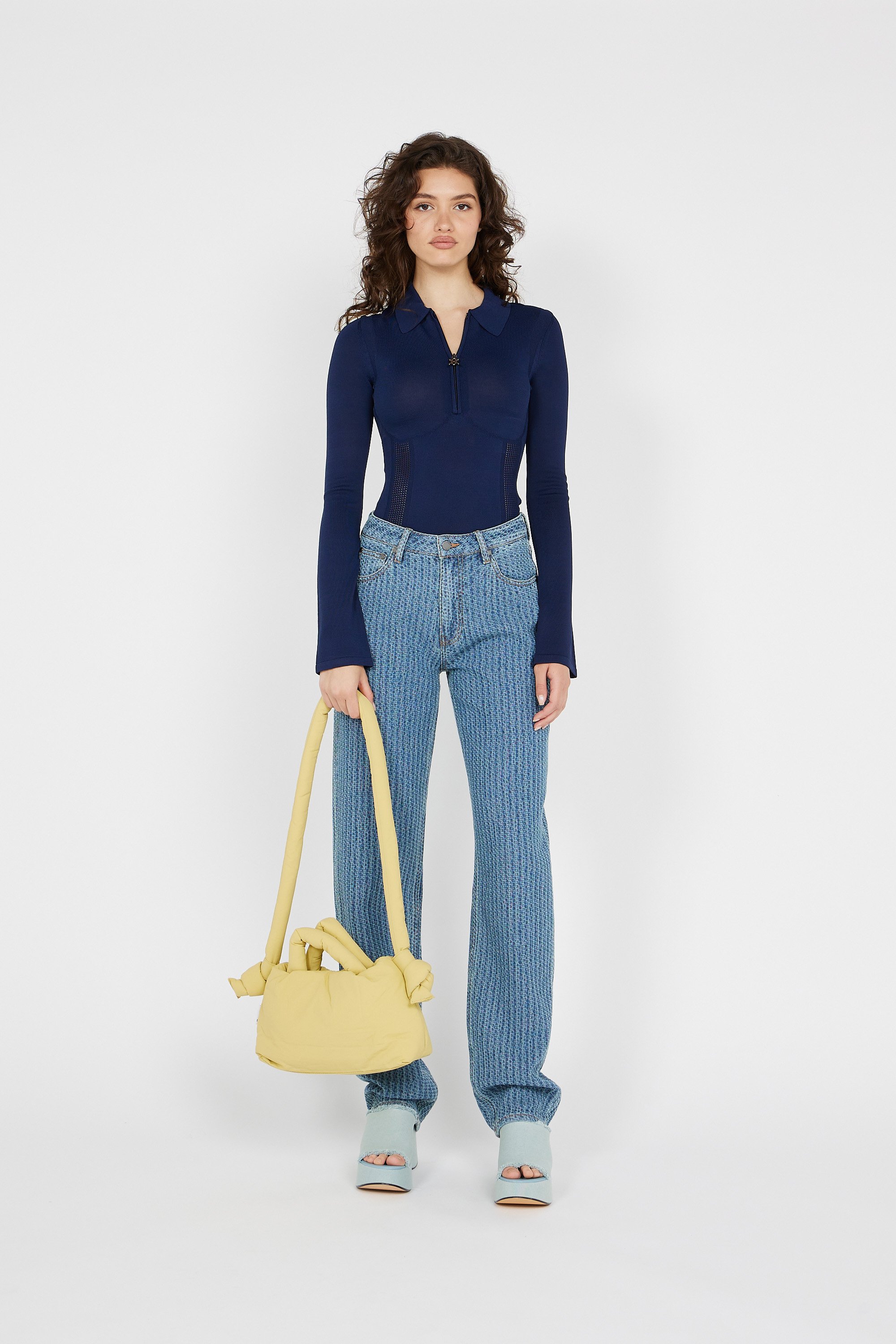 Handbag | Yellow ÖLEND Women