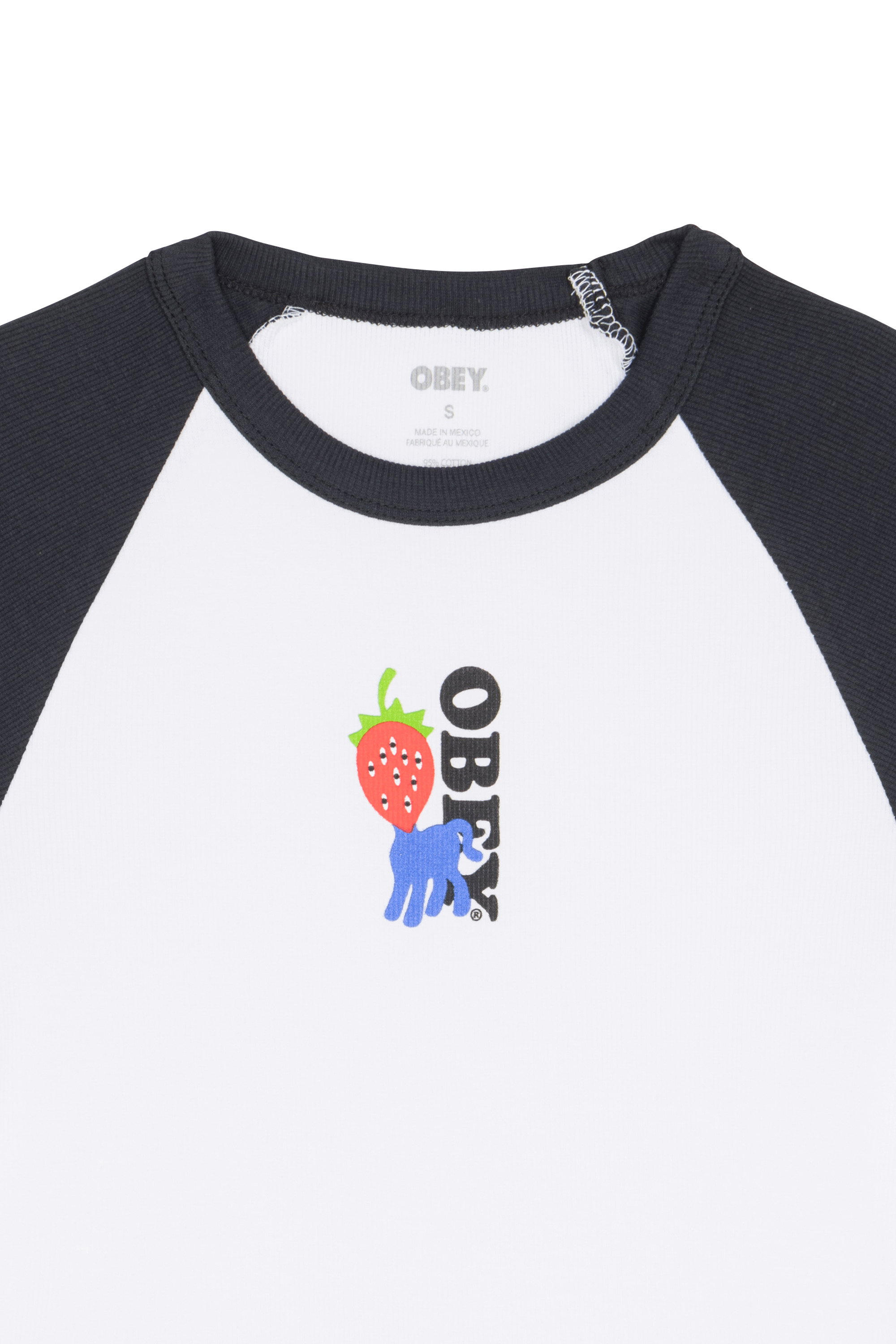 T-shirt | White OBEY Women