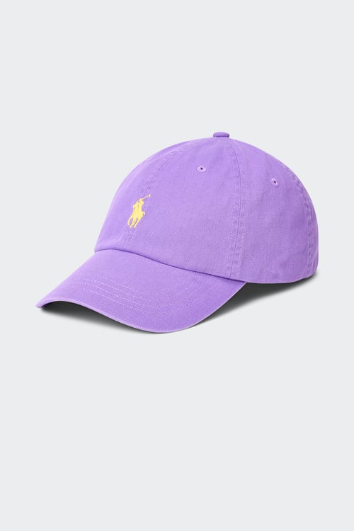 POLO RALPH LAUREN Casquette Violet