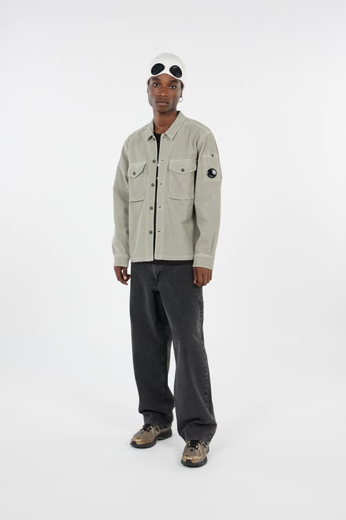 C.P. COMPANY Bonnet Blanc