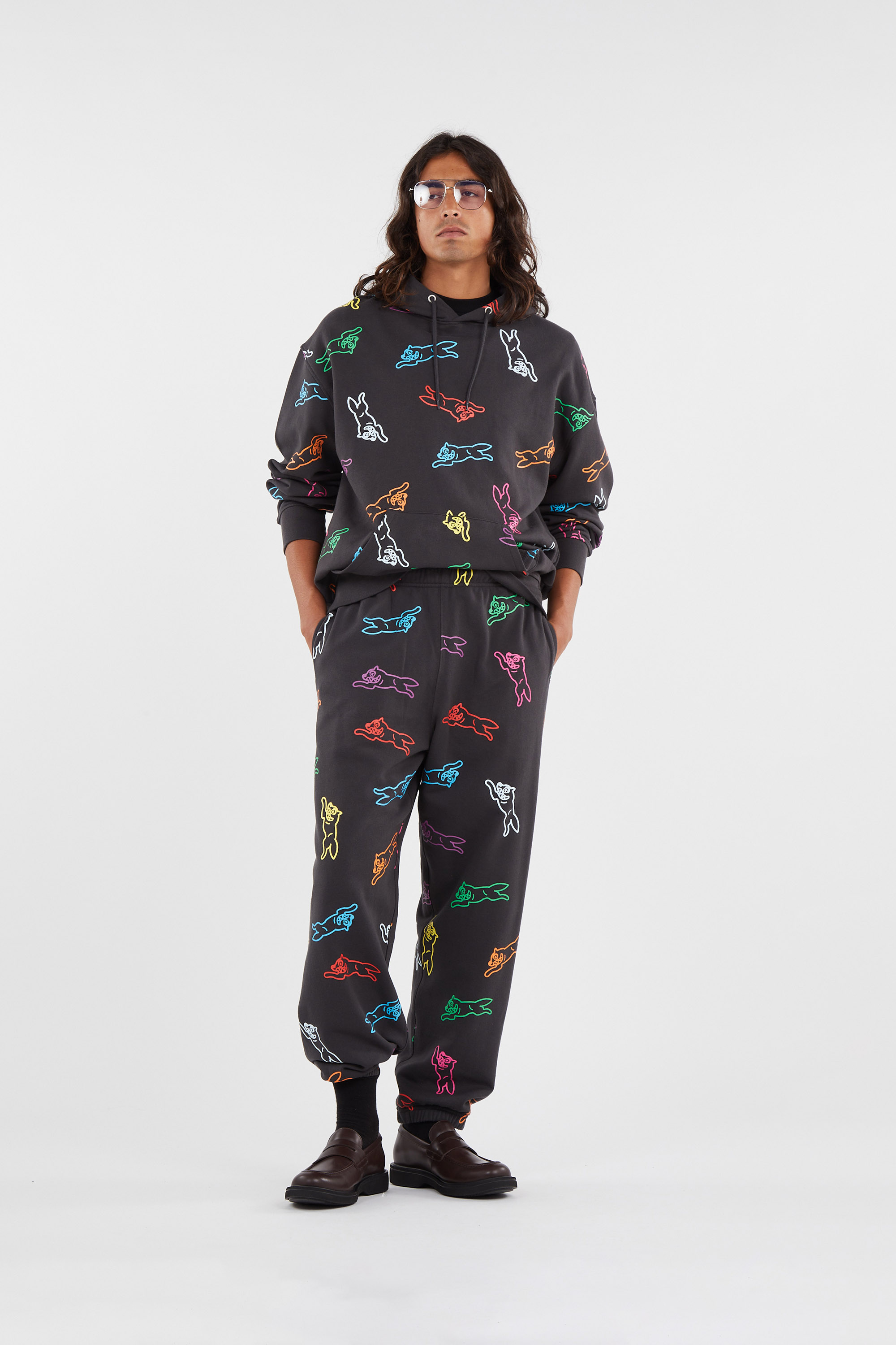 Hoodie Multicolored