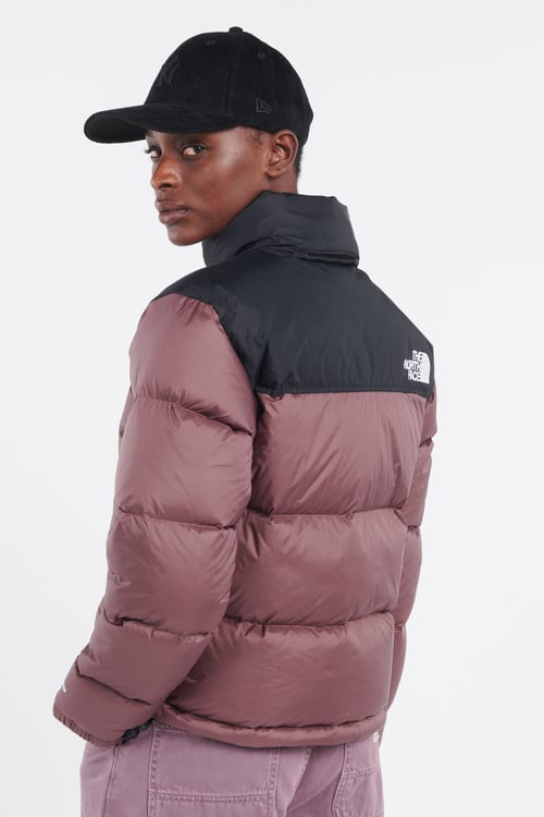 THE NORTH FACE Doudoune Marron