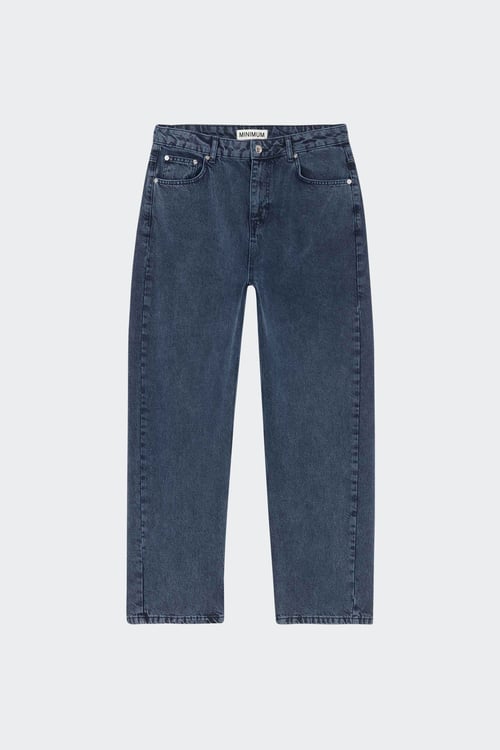MINIMUM Jean Bleu