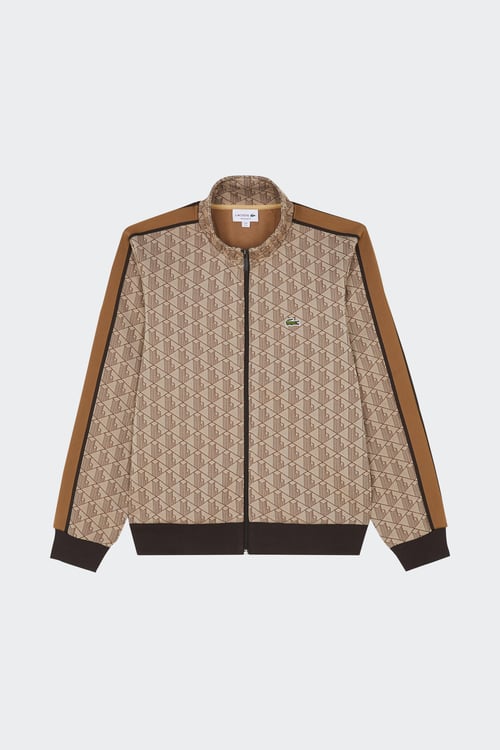 LACOSTE Veste Beige