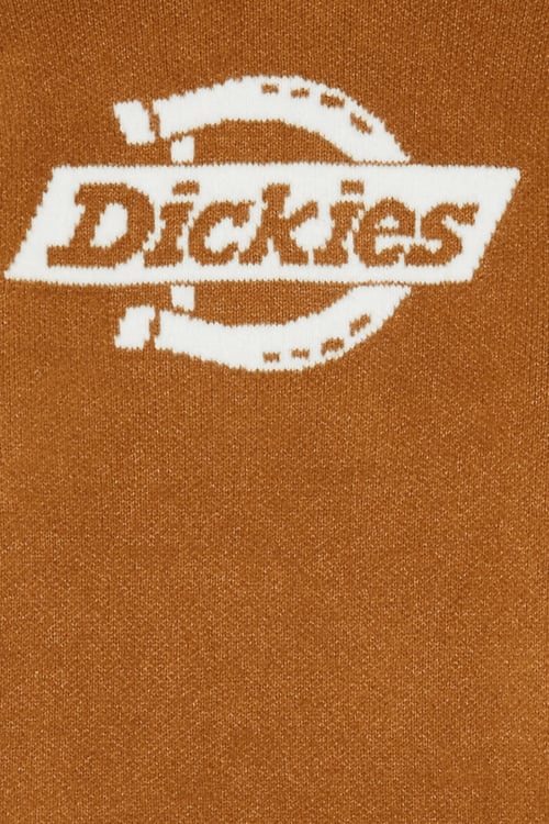 DICKIES Pull Marron