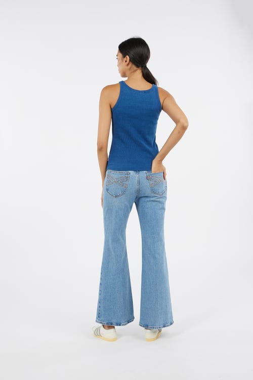 LEVI'S Débardeur Bleu