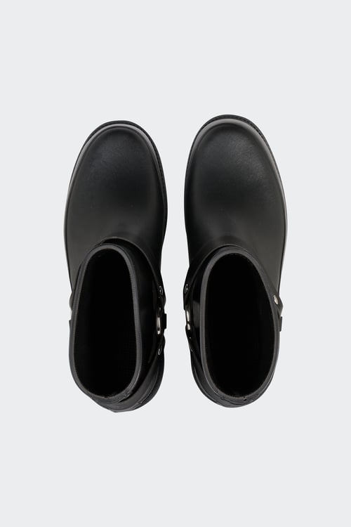 AIGLE Bottes Noir