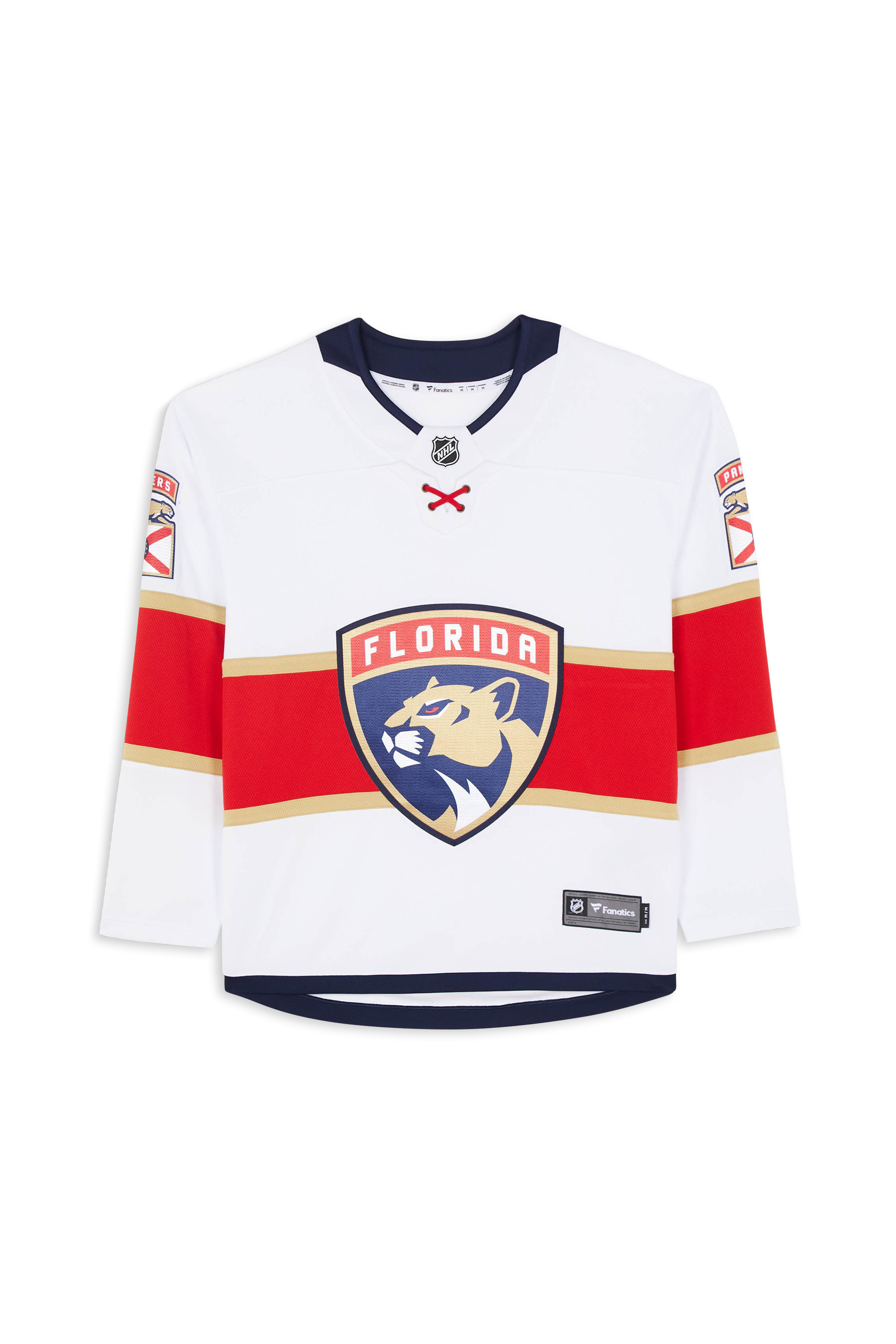 Maillot de hockey Blanc