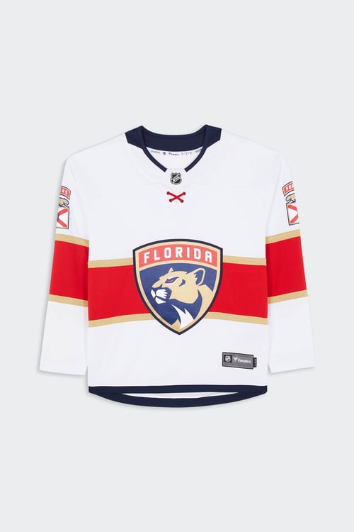 FANATICS NHL Maillot de hockey Blanc