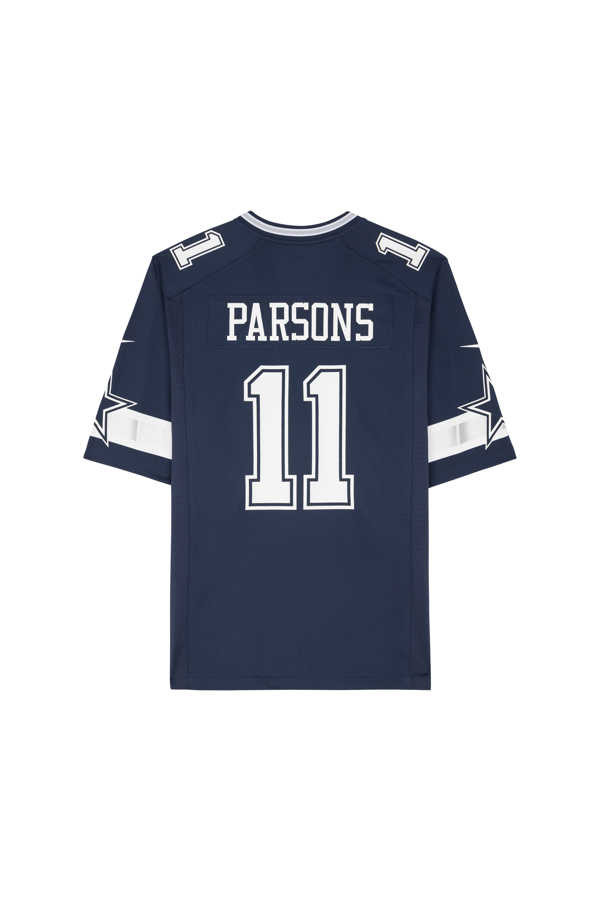 American football jersey Blue