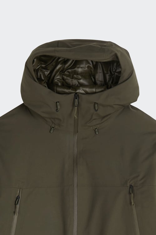 THE NORTH FACE Parka Vert
