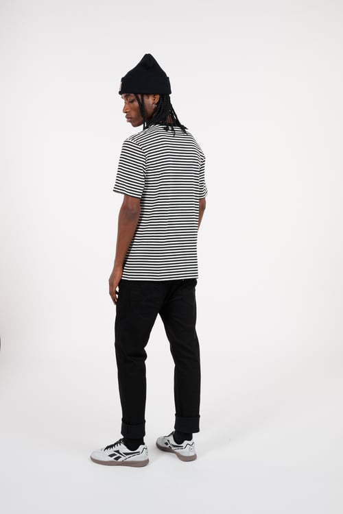 LEVI'S 502 Regular Taper jeans Black