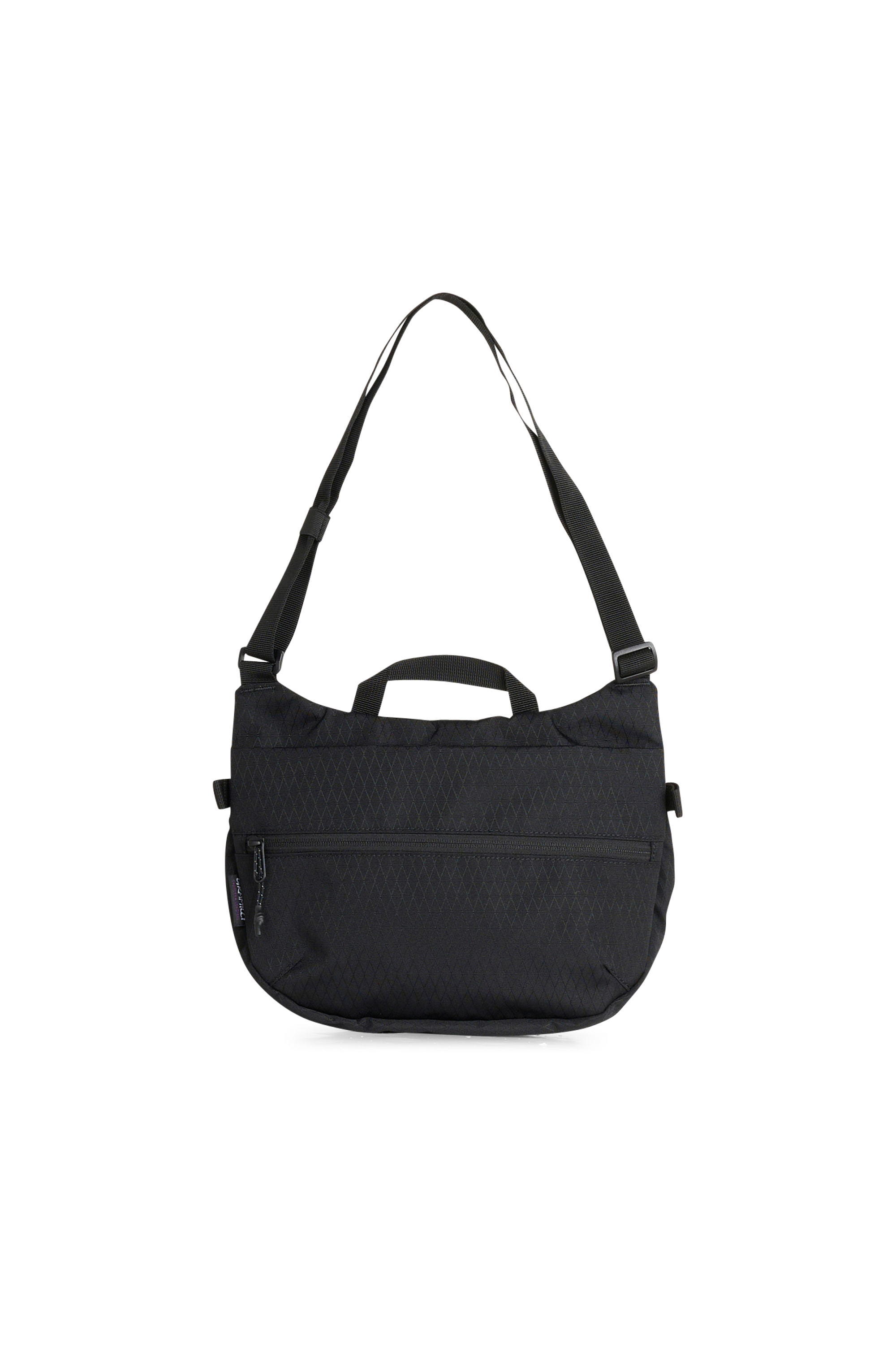 Canvas bag Black