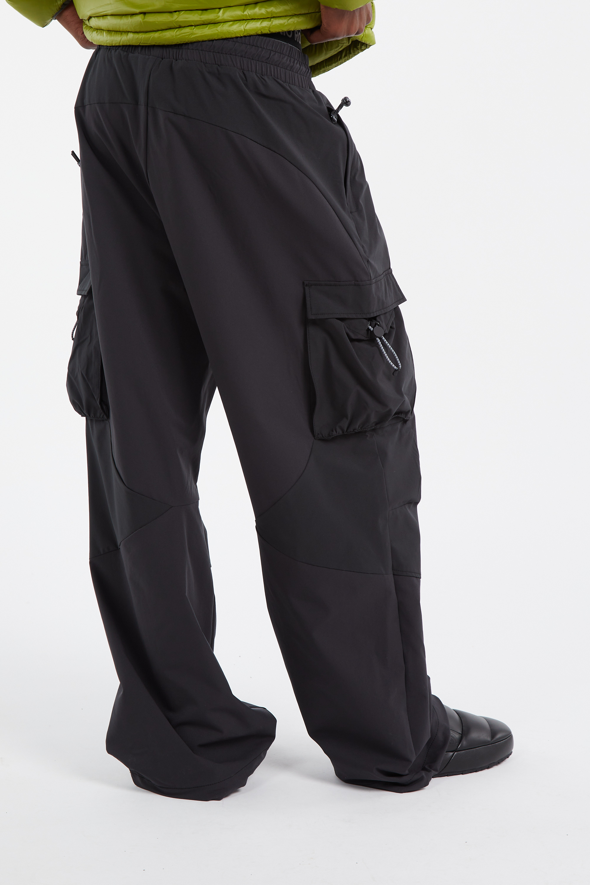 Cargo pants Black