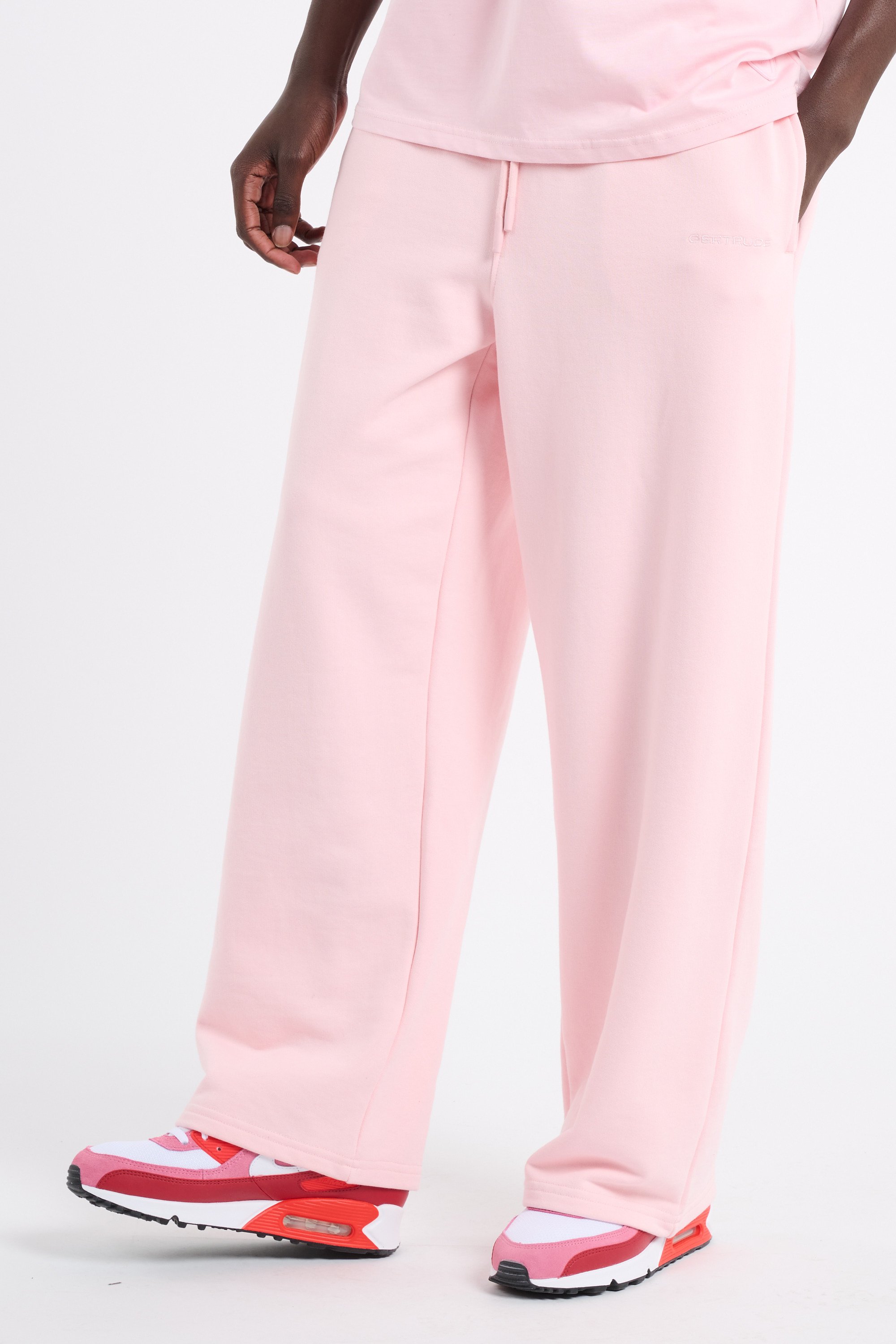 Pantalon de survêtement  | Rose GERTRUDE Homme