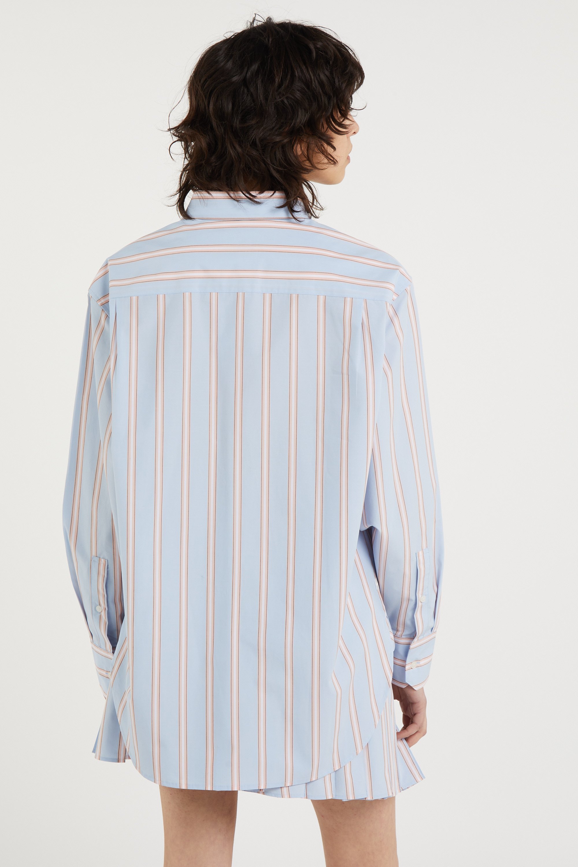 Chemise Bleu