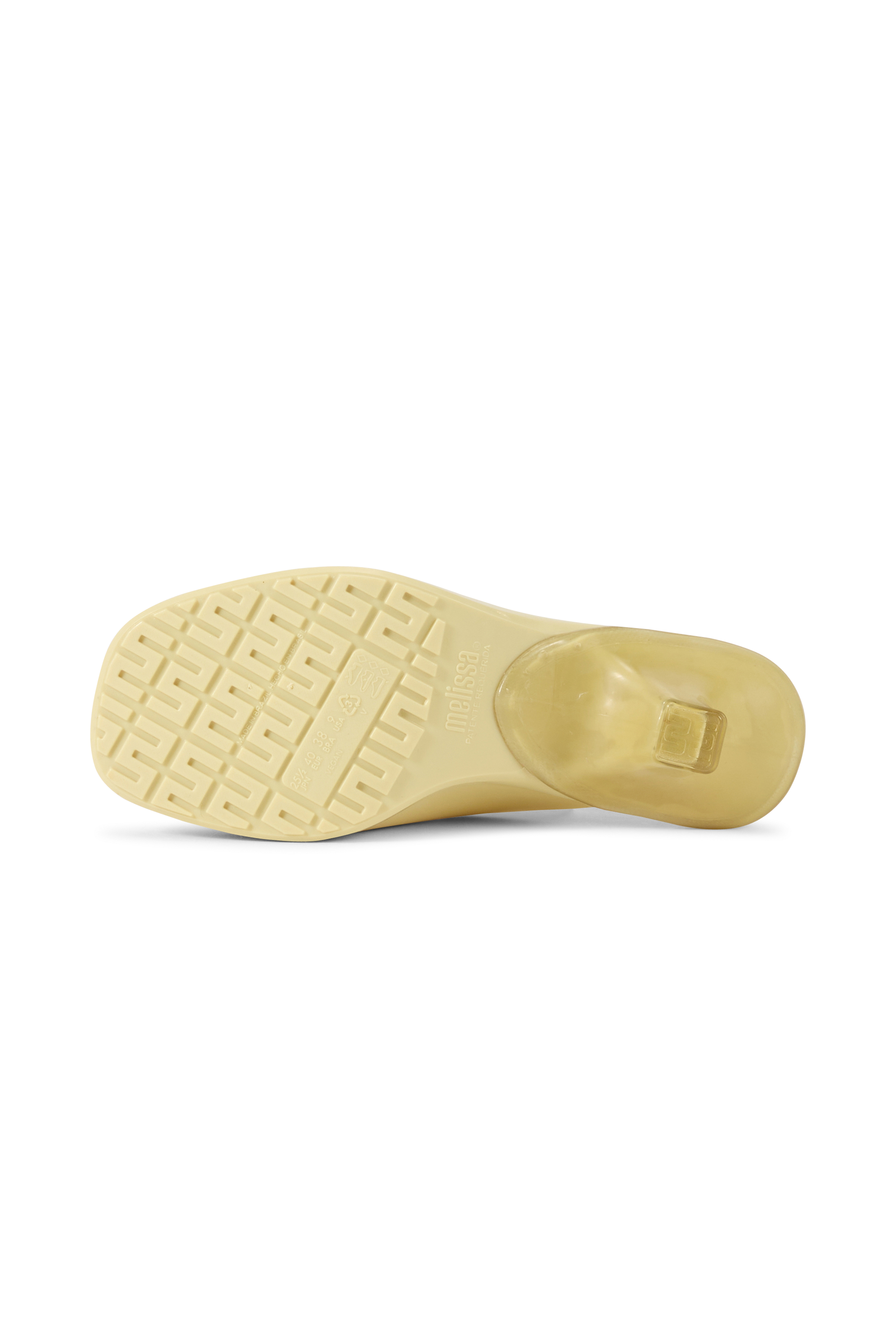 Sandales | Vert MELISSA Femme