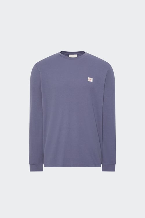 Pull - Taille M Bleu