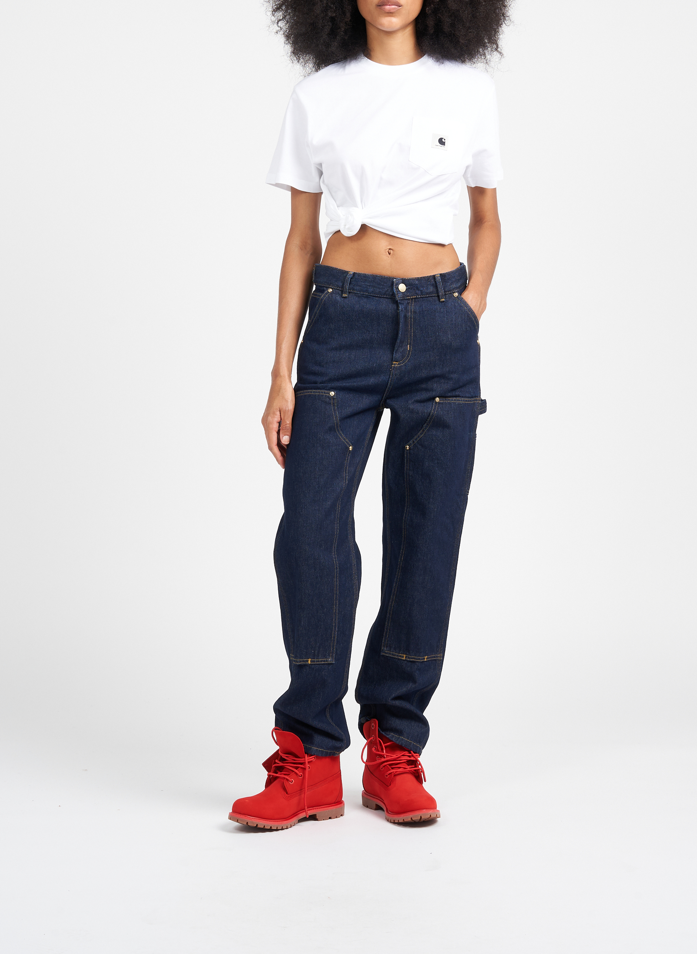 T-shirt | White CARHARTT WIP Women