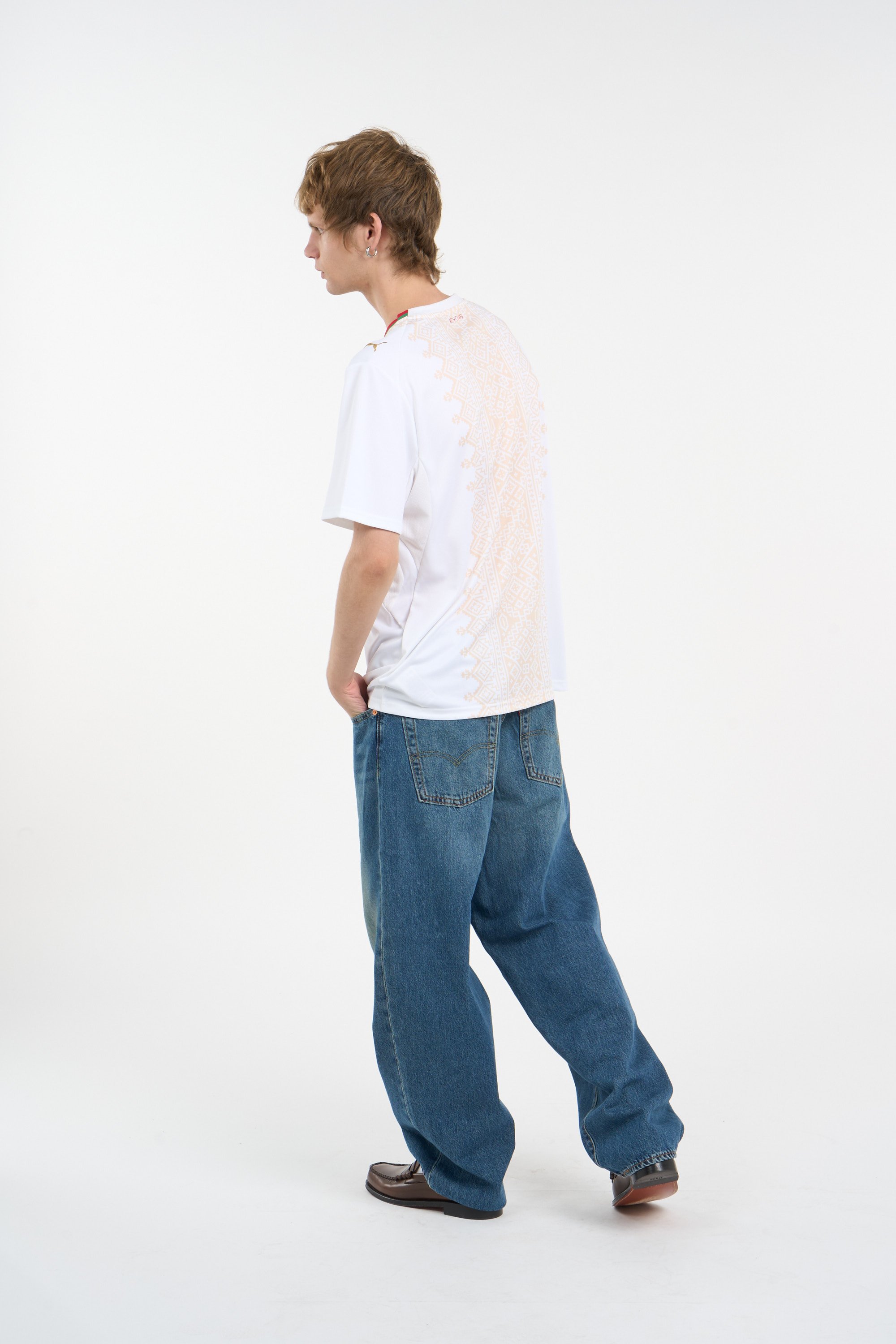 T-shirt | White PUMA Men