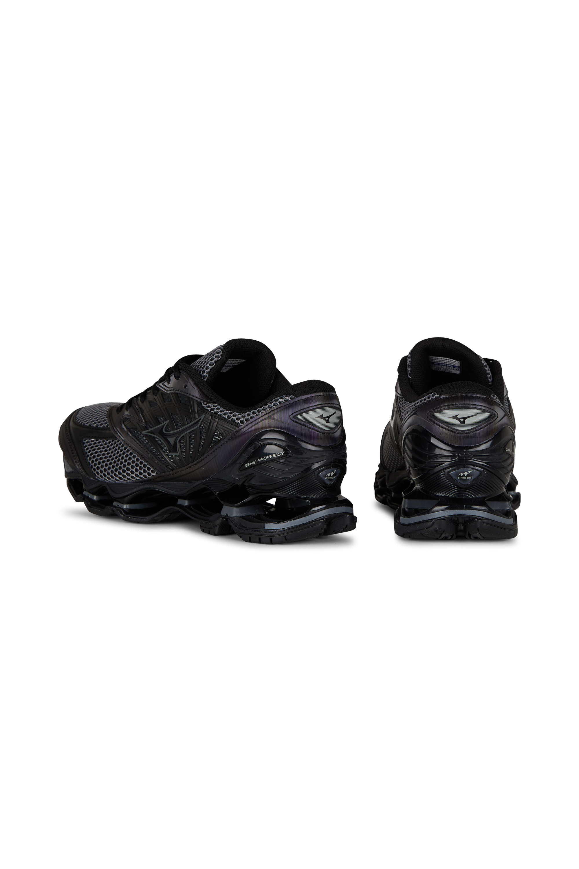 Basket | Noir MIZUNO Homme
