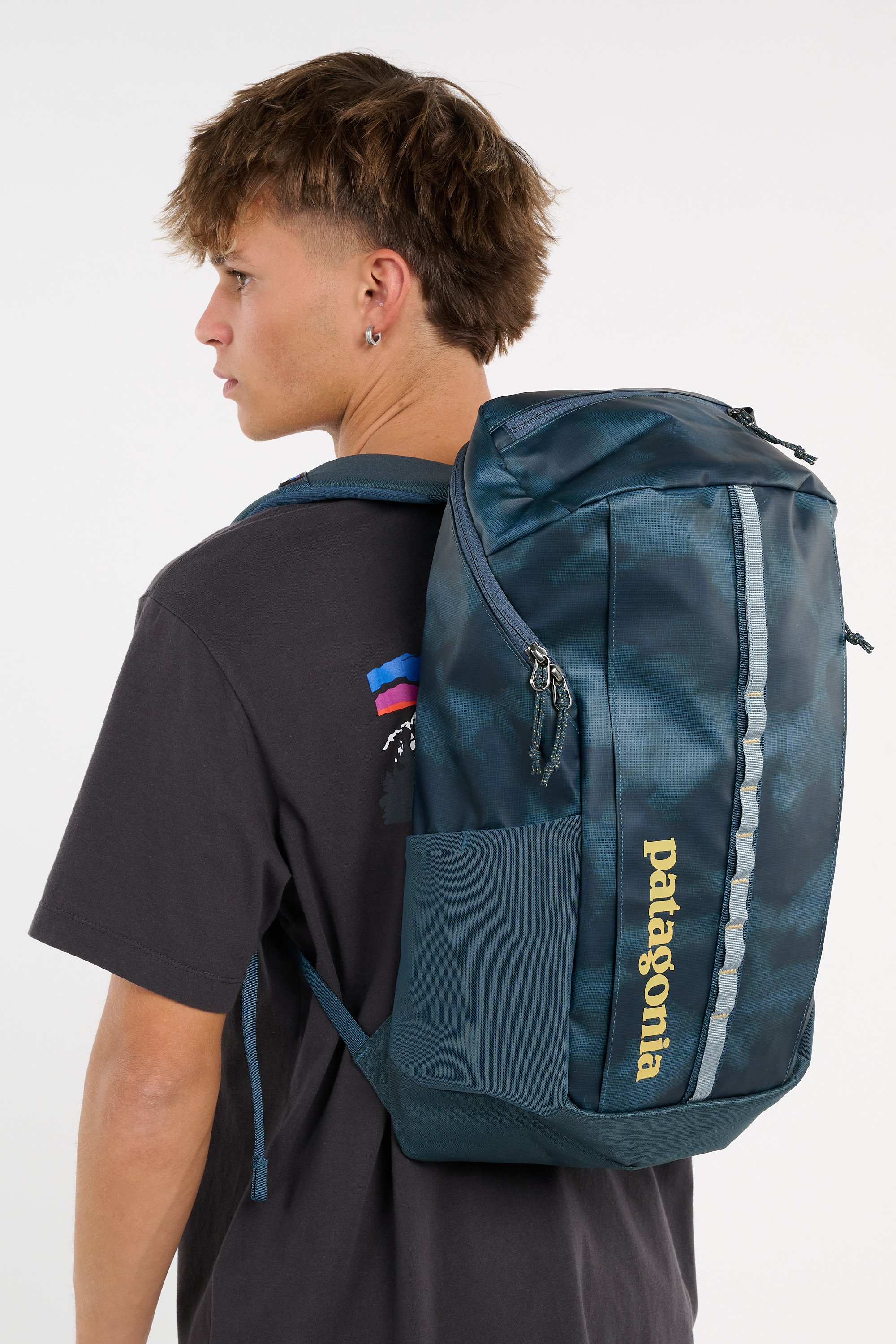 Backpack PATAGONIA Blue