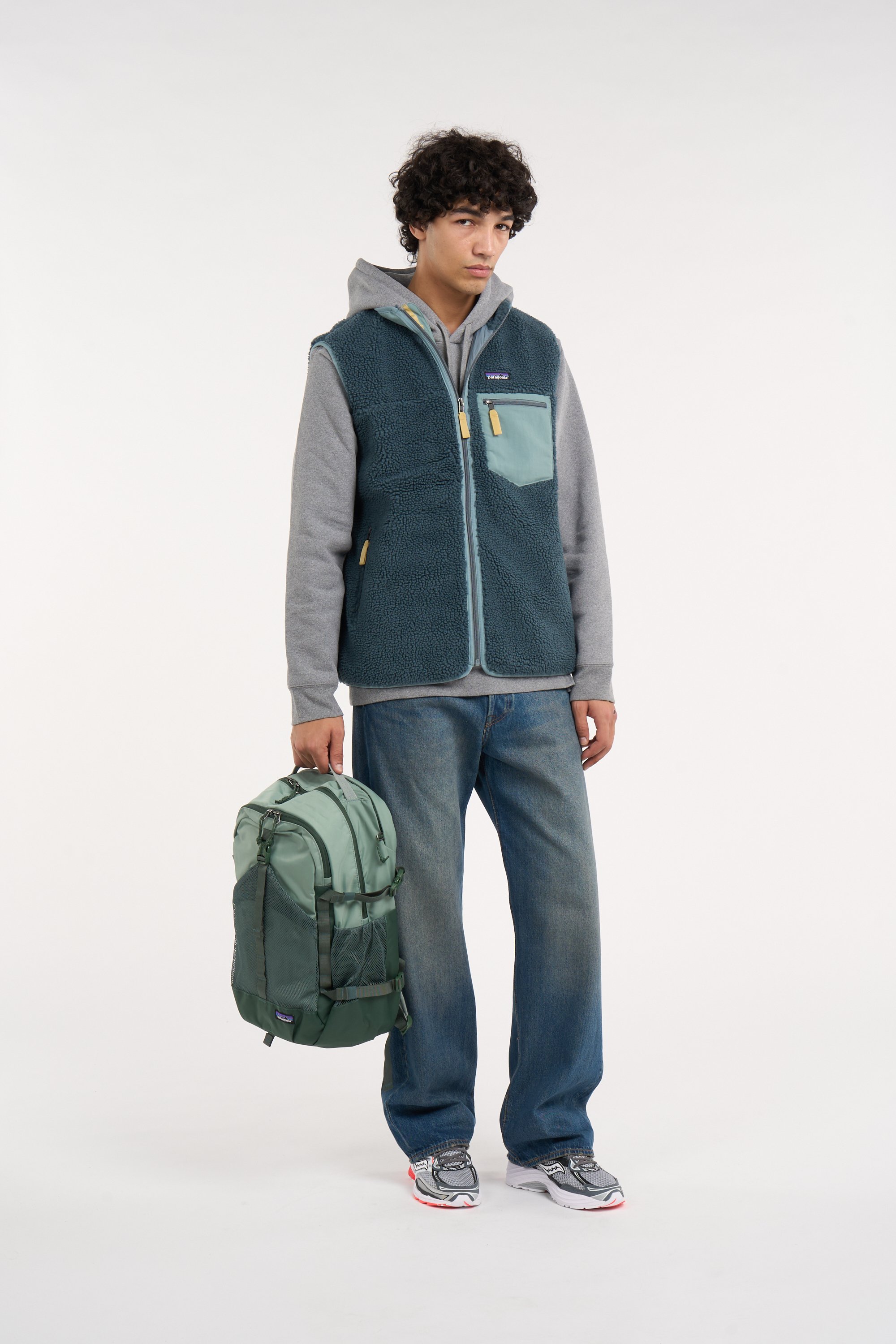 Sac à dos | Vert PATAGONIA Homme