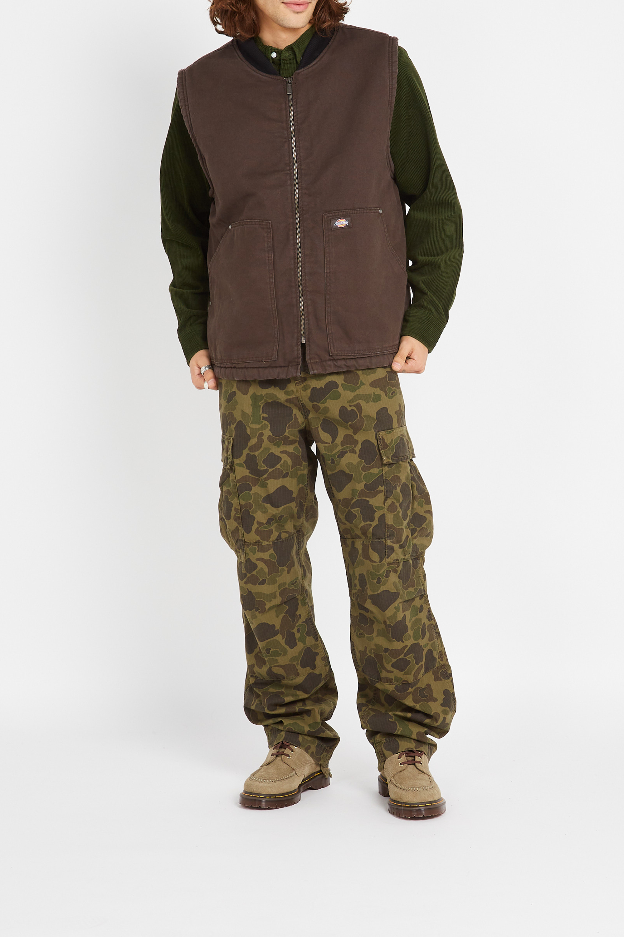 cargo CARHARTT WIP Khaki