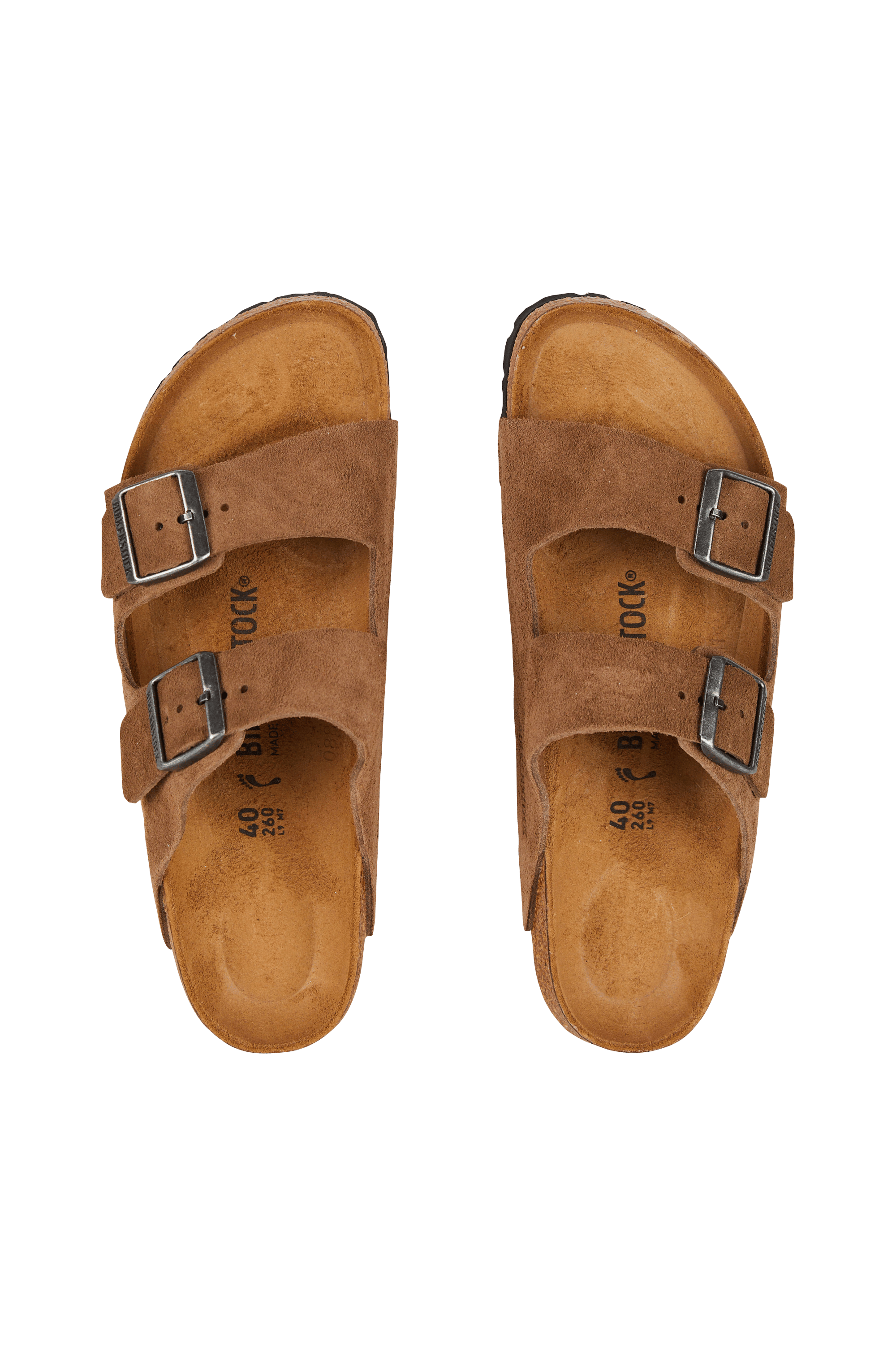 Sandales  | Marron BIRKENSTOCK Femme