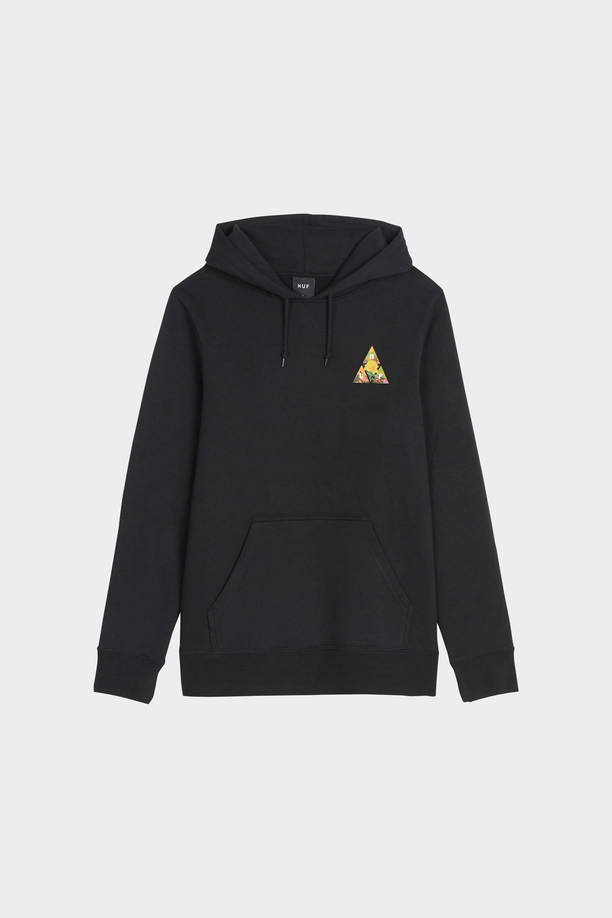 Hoodie | Black by HUF Hoodie Black