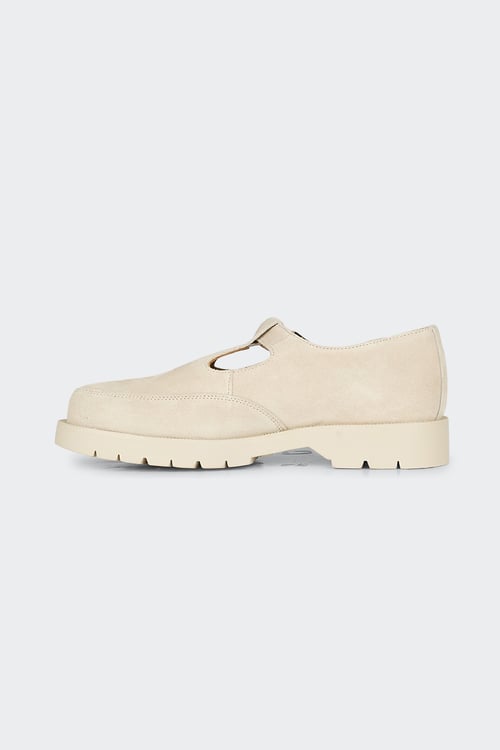 KLEMAN Sandales Beige