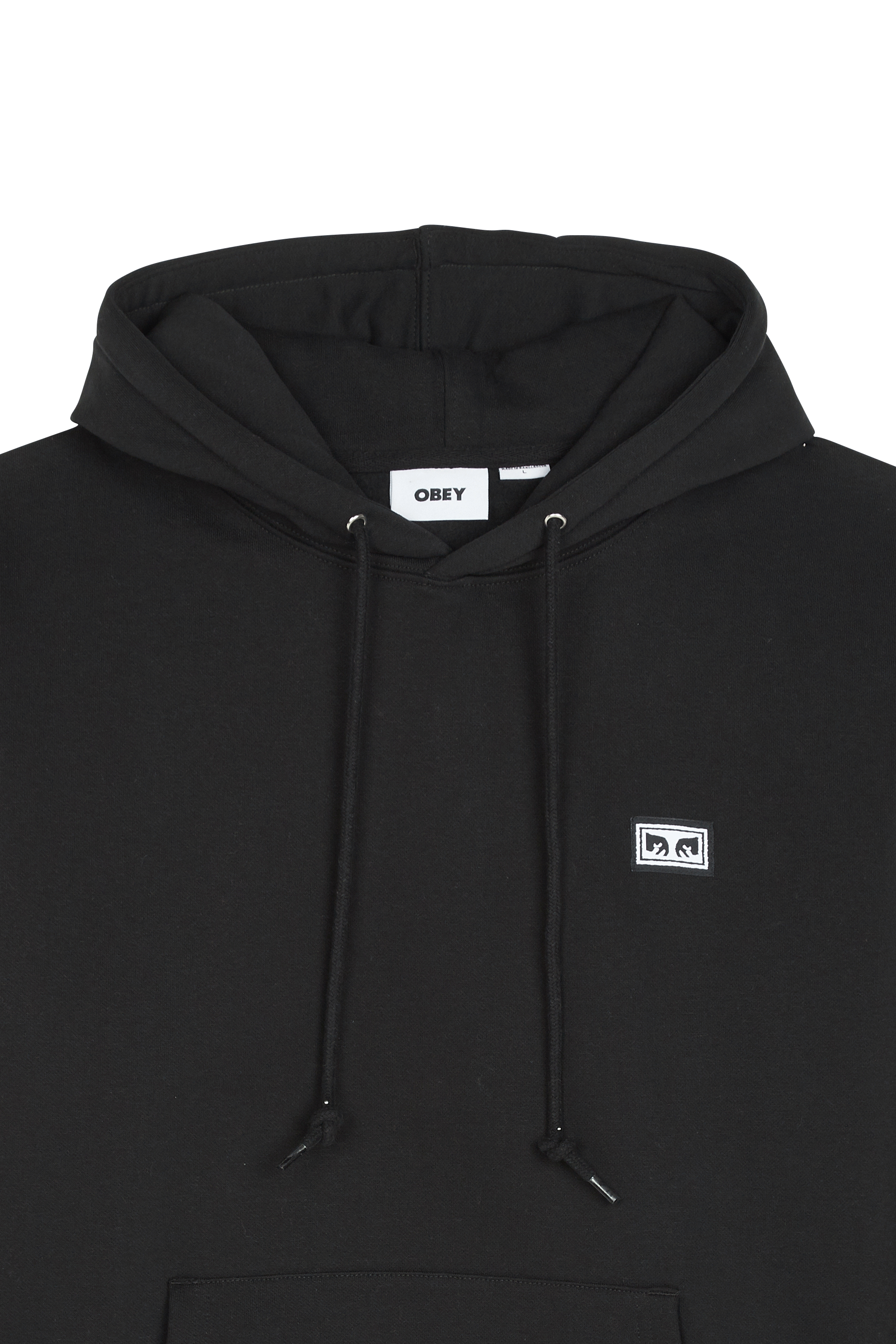 Hoodie Noir