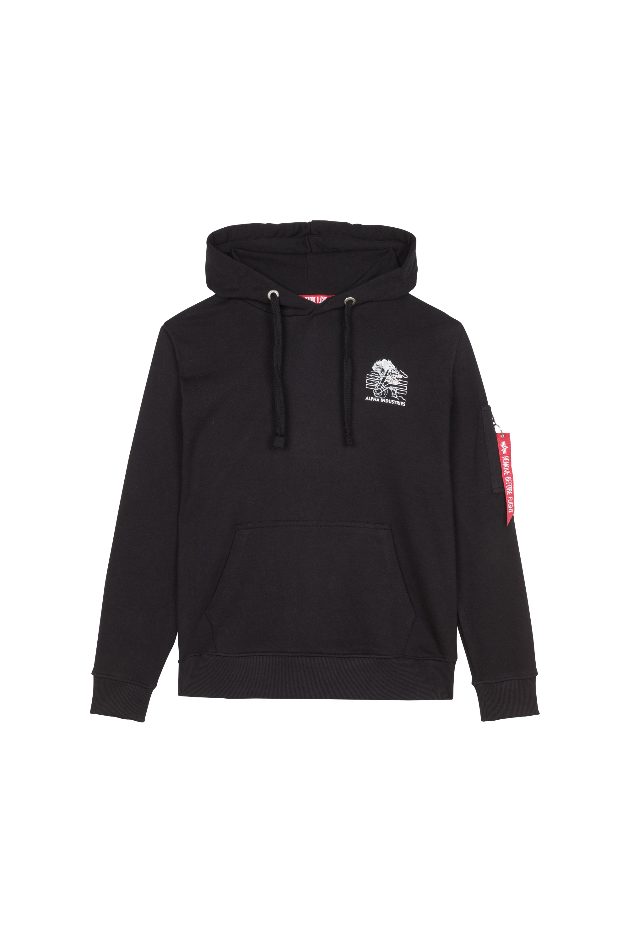 sweatshirt Black
