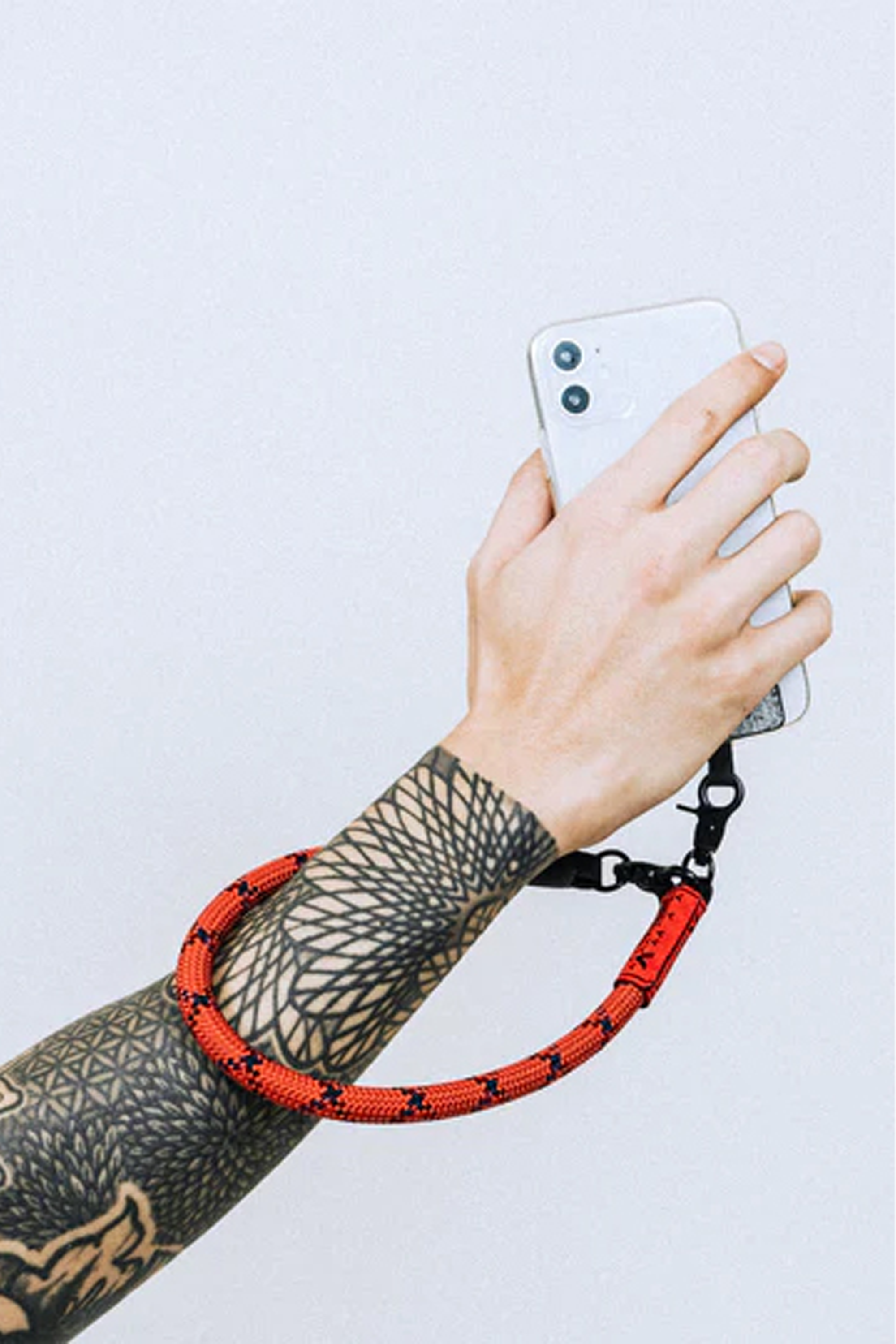 phone cord TOPOLOGIE Black