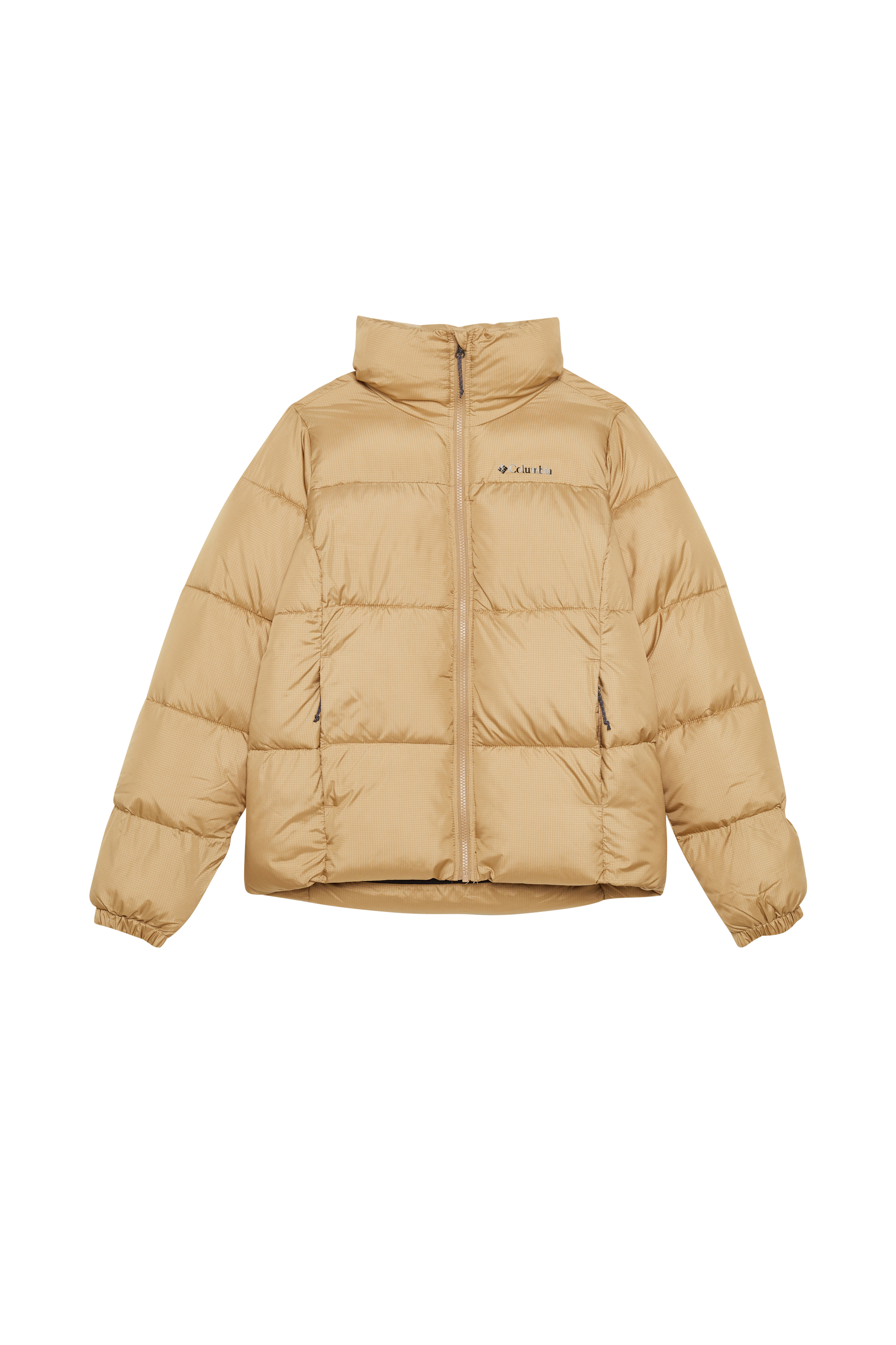 Puffer Jacket Beige
