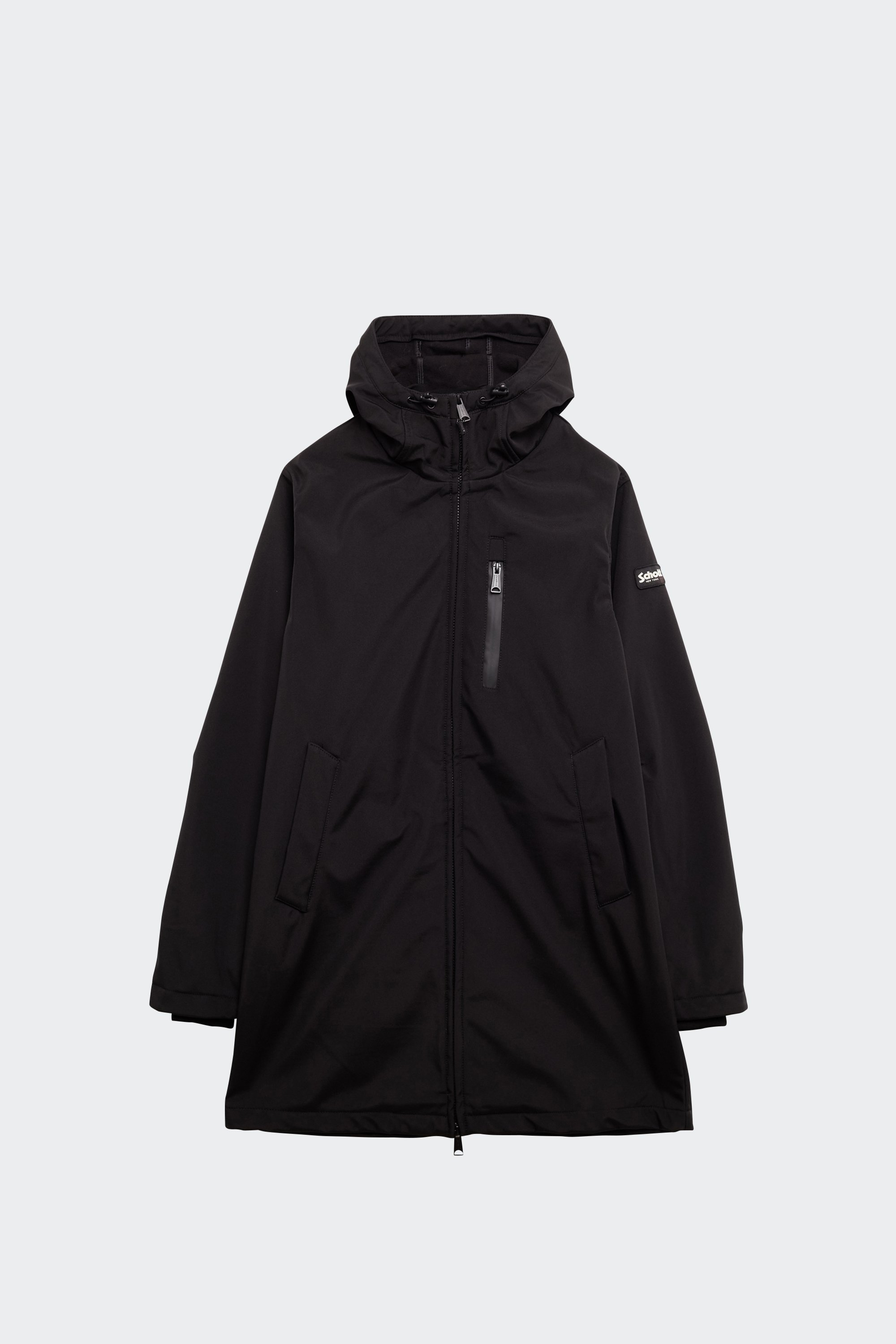 Veste  | Noir by SCHOTT Veste  Noir