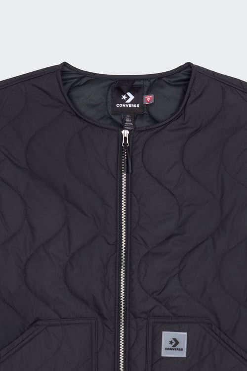 CONVERSE Veste Noir