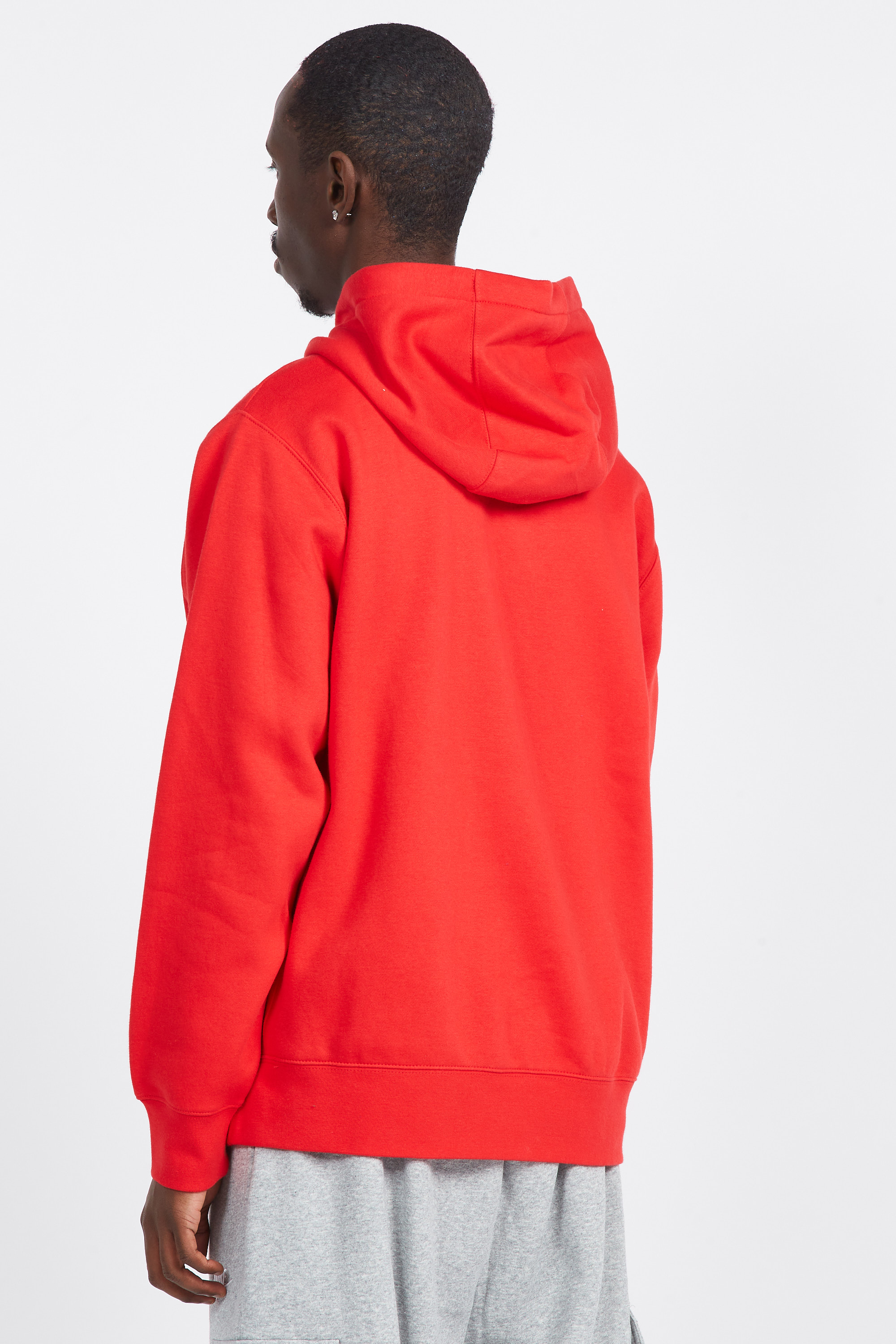 Hoodiea Rouge