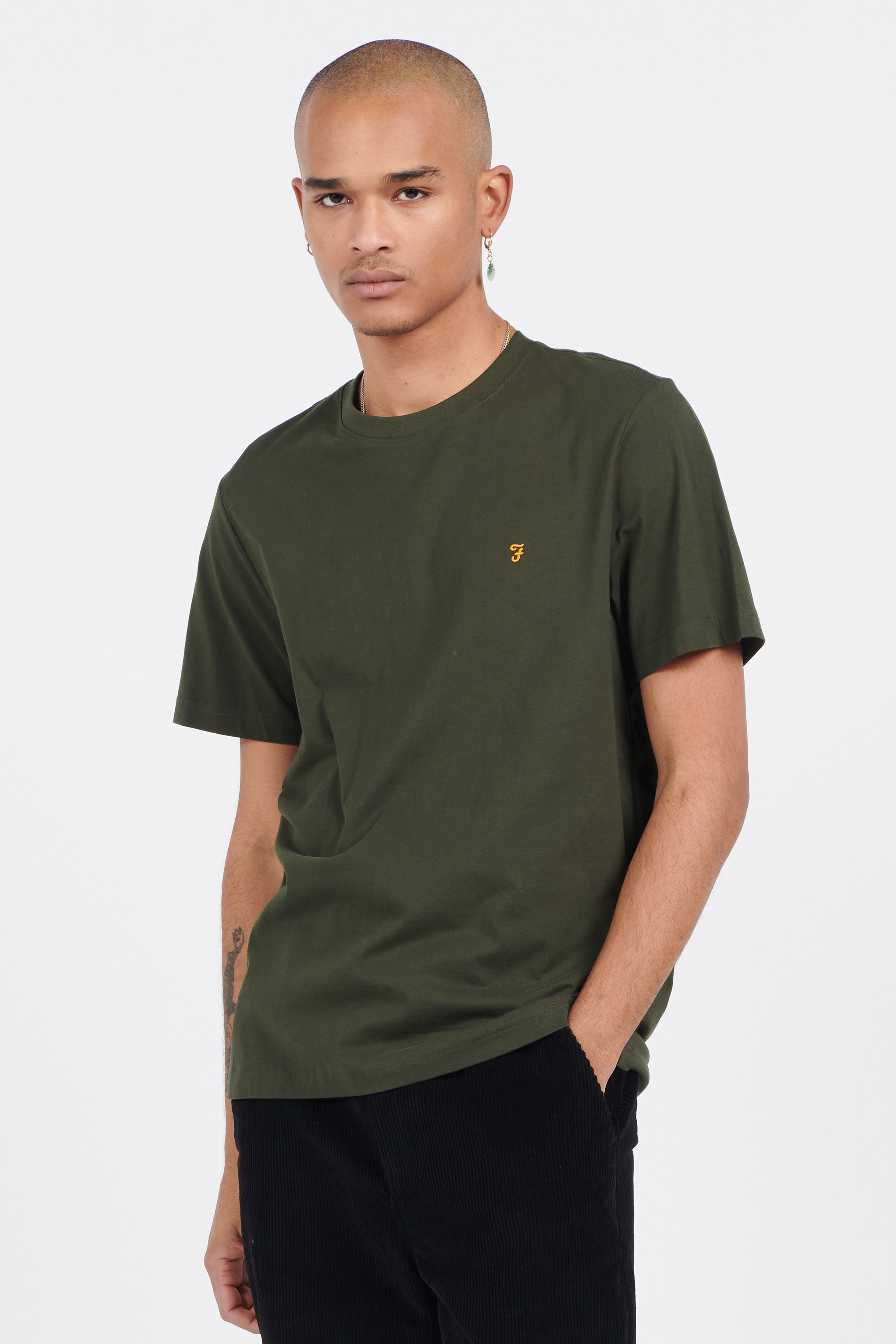 T-shirt Green