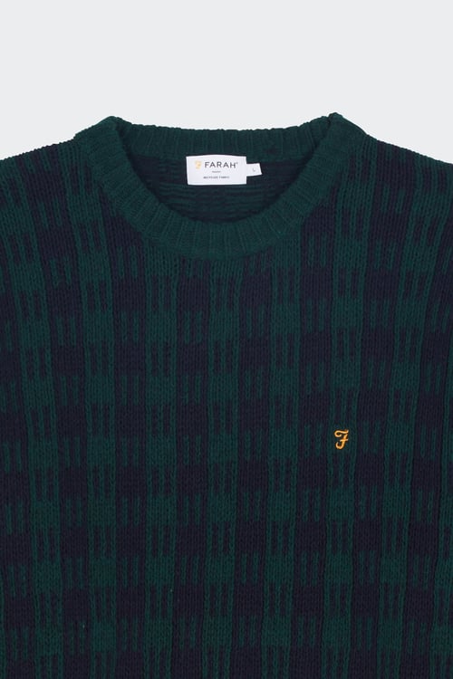 FARAH Pull Vert
