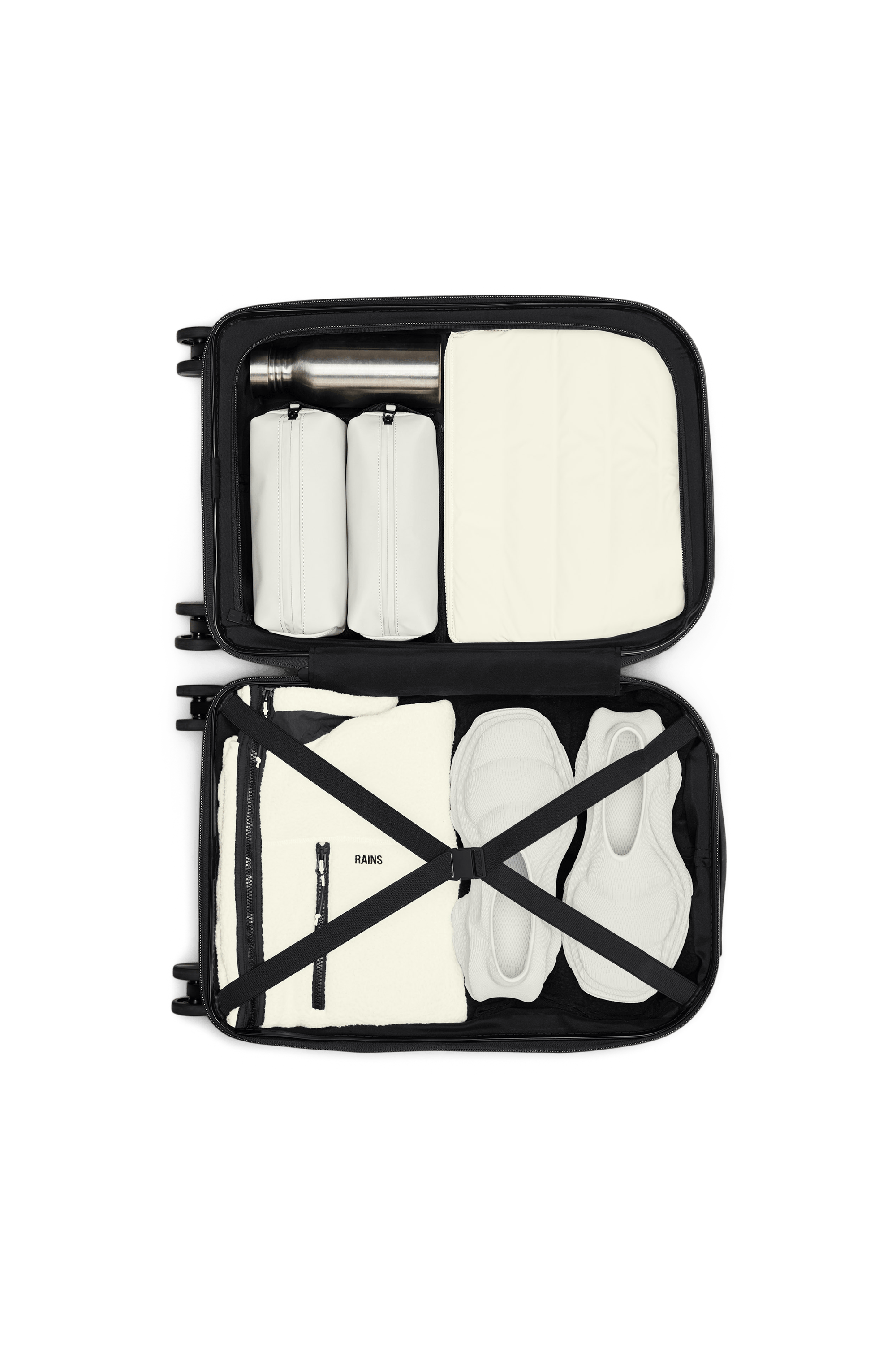 Cabin luggage Black