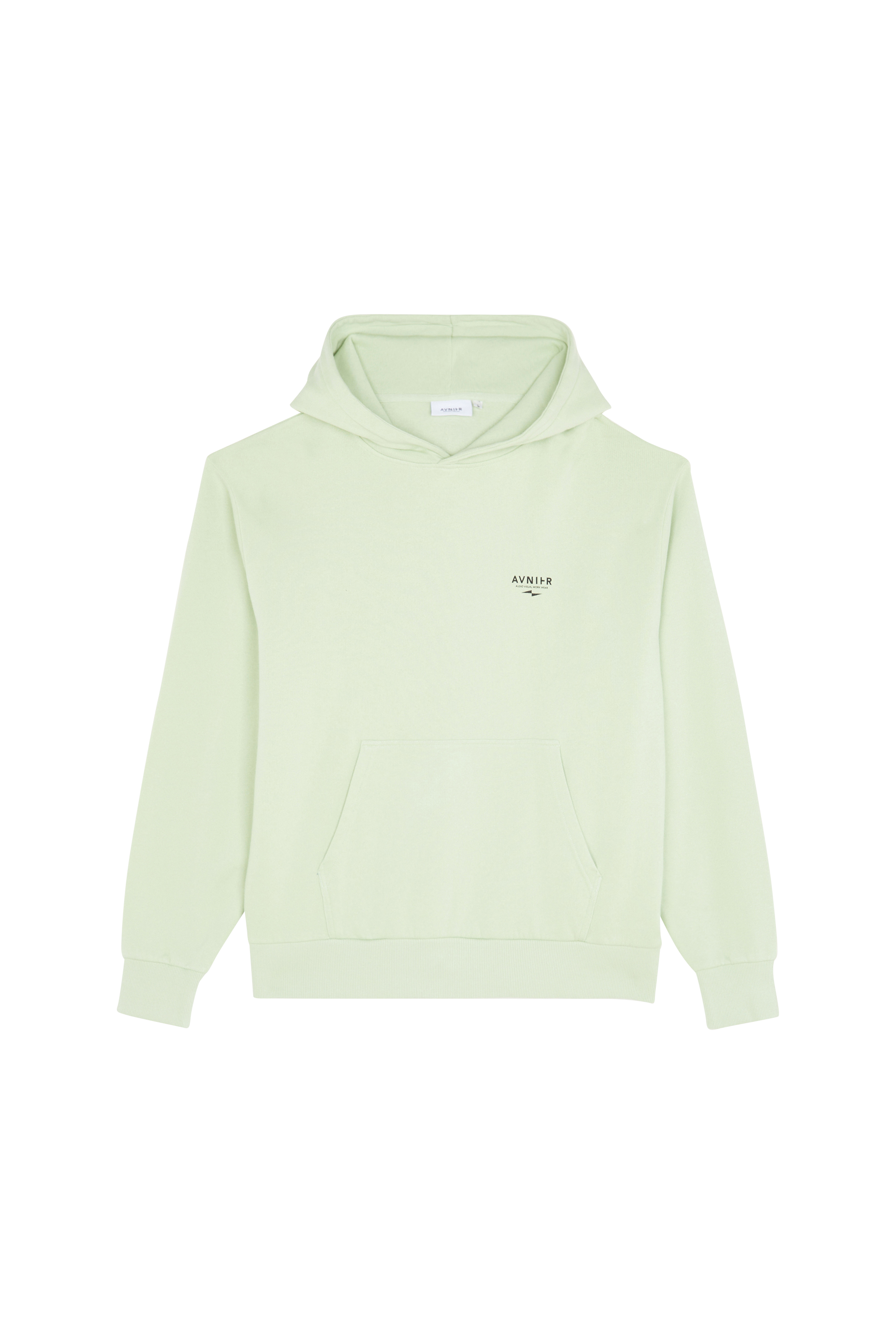Hoodie  Vert