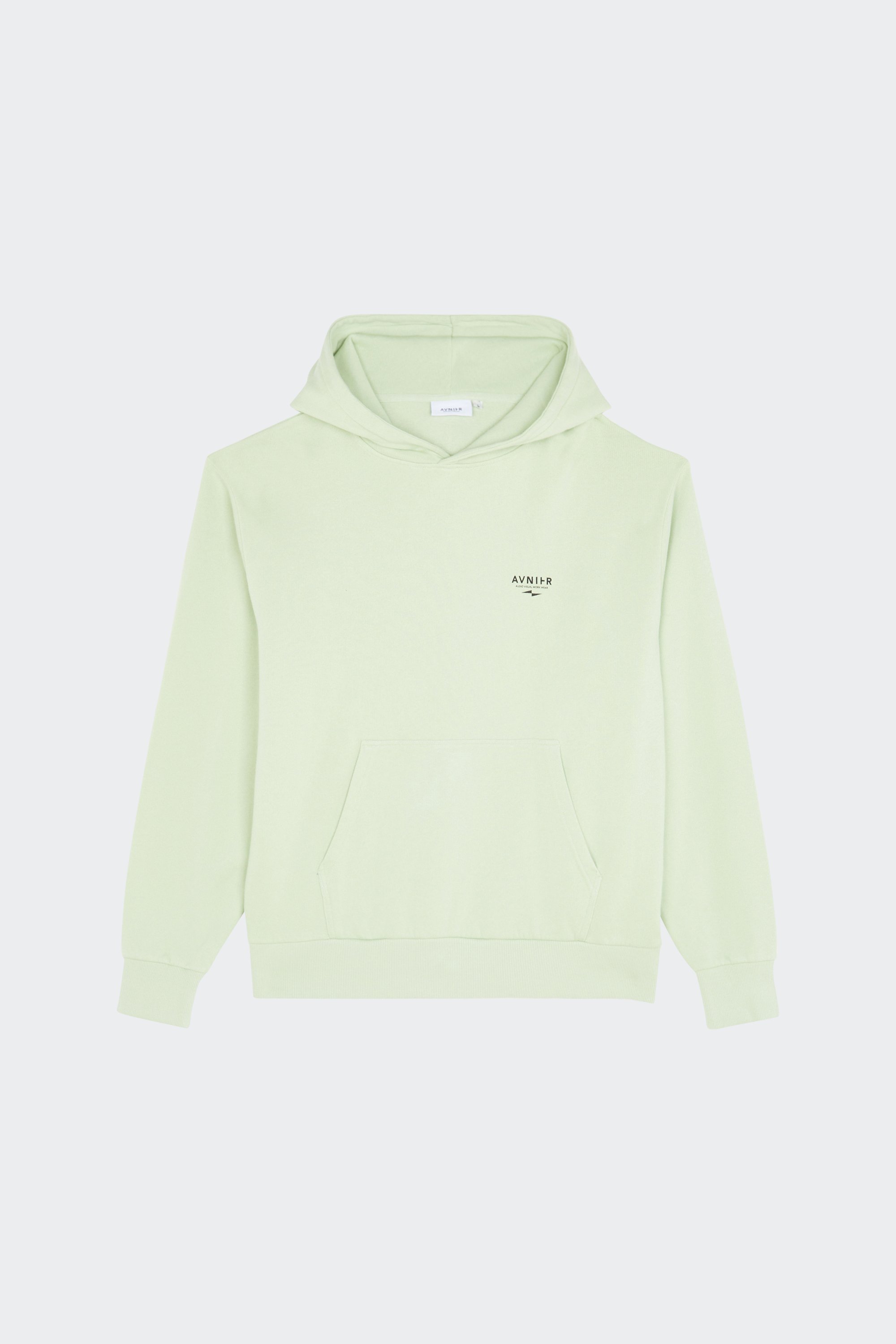 Hoodie | Green by AVNIER Hoodie Green